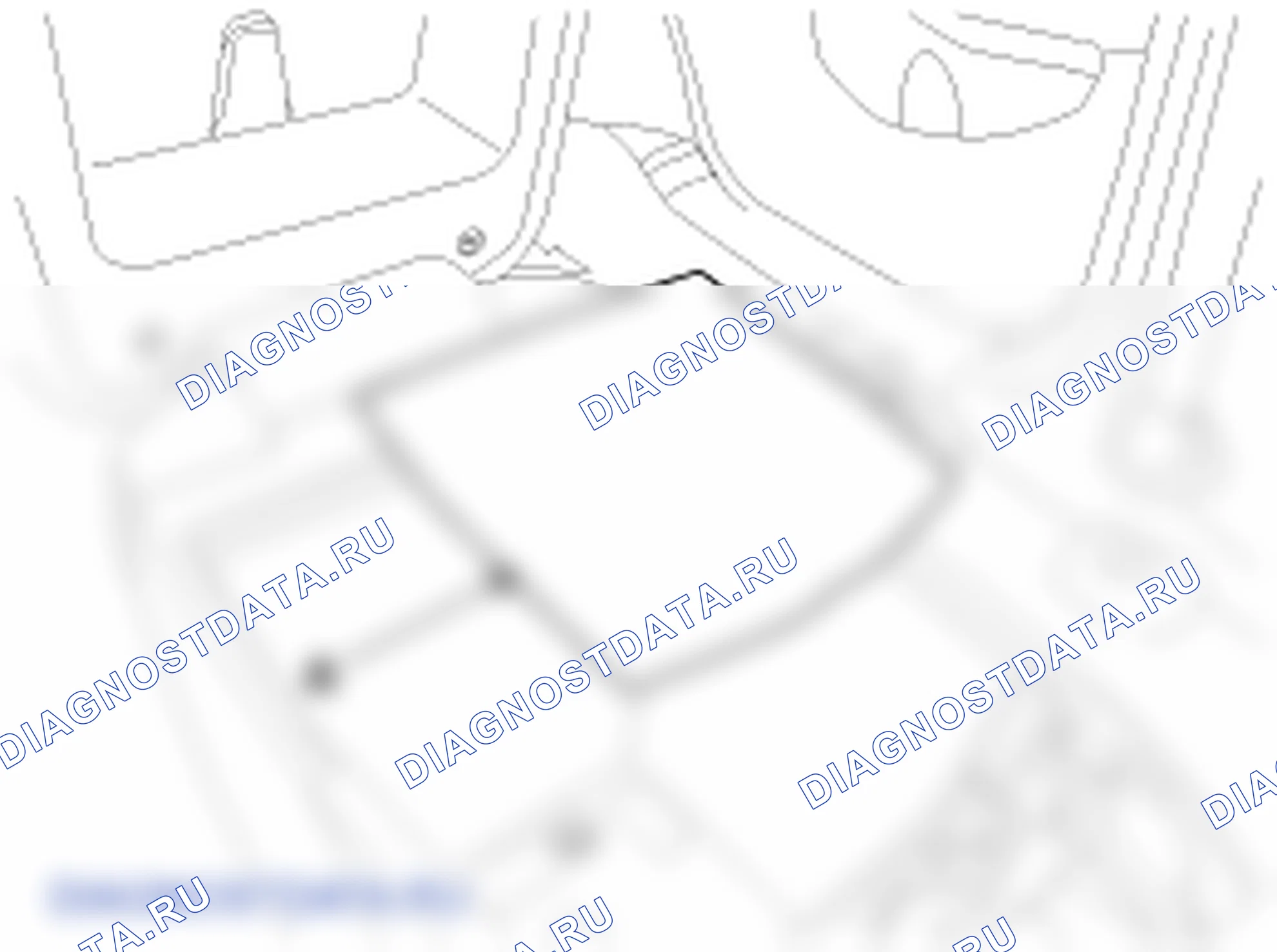 Замена напольной консоли в сборе. Hyundai Santafe Sport DMA