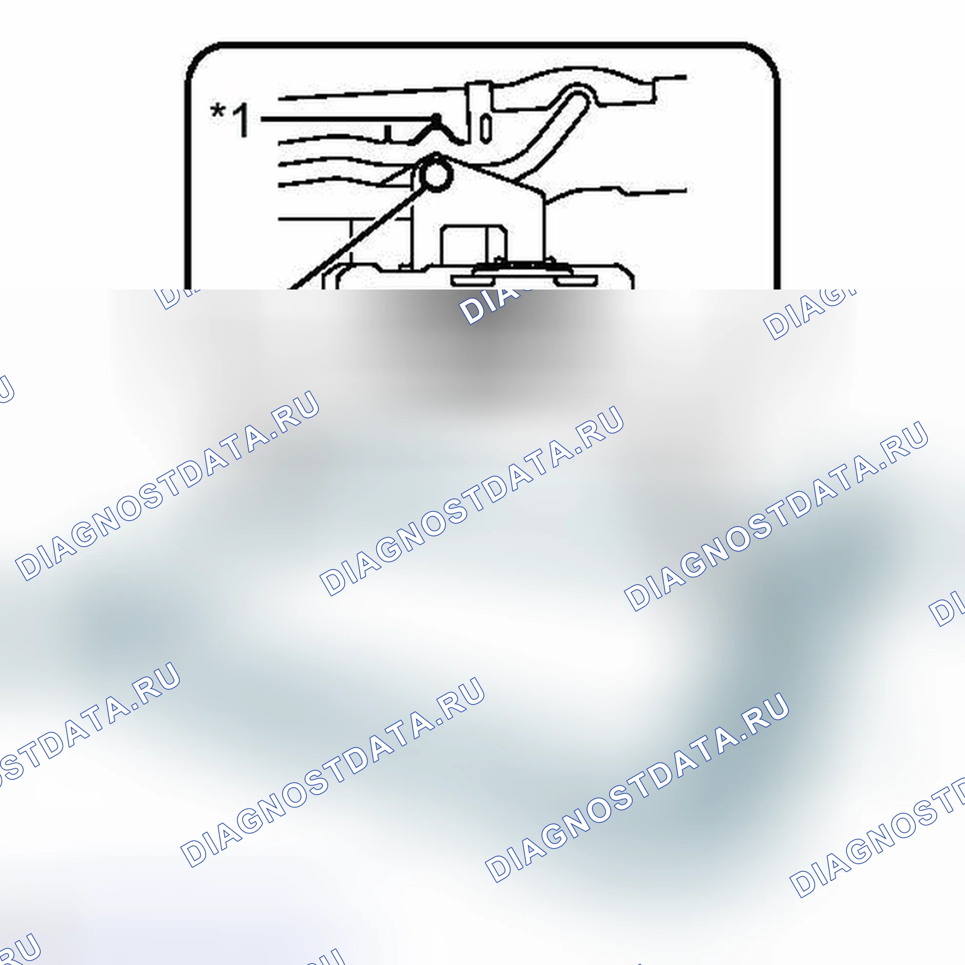 Рис. 26. Toyota Avalon XX40