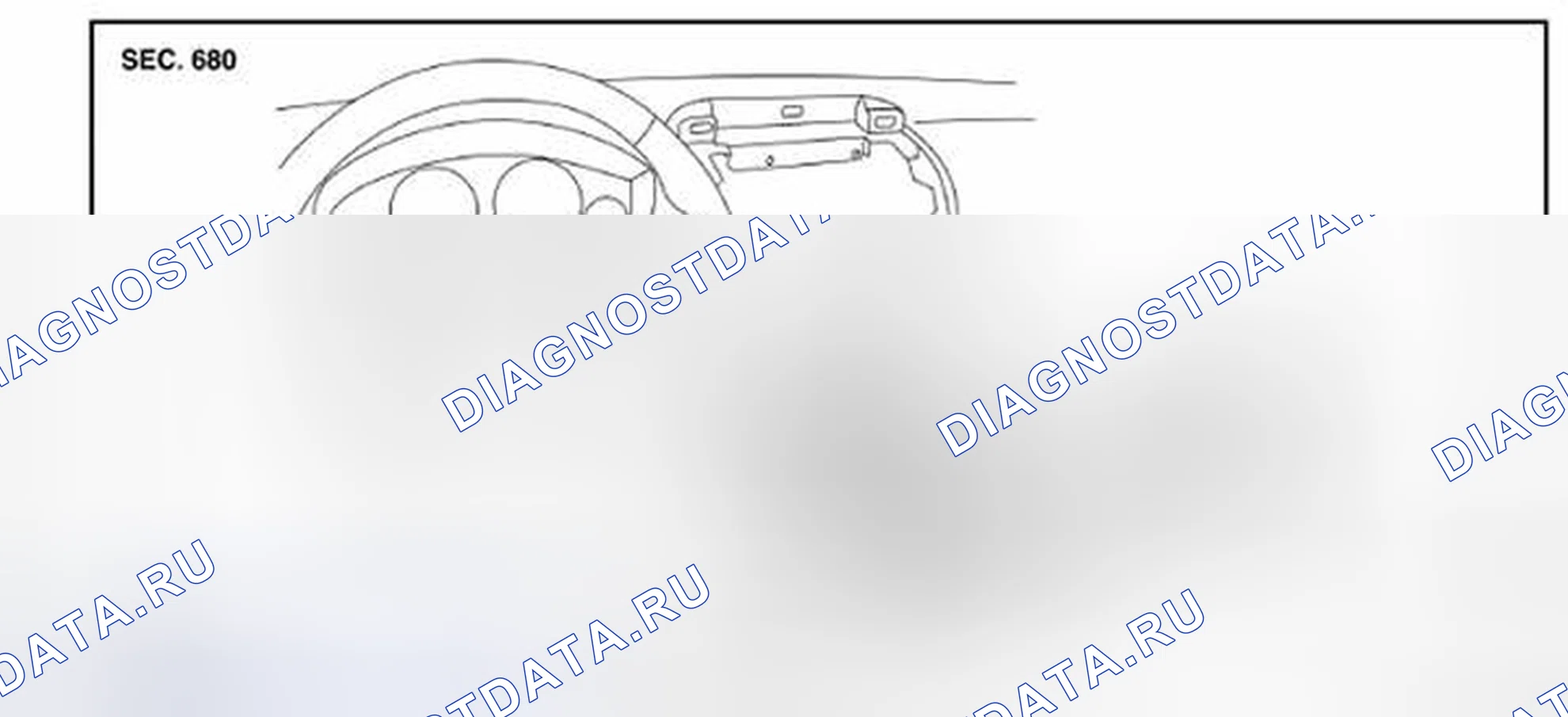 Рис. 83: Демонтаж и монтаж. Nissan Pathfinder III рестайлинг