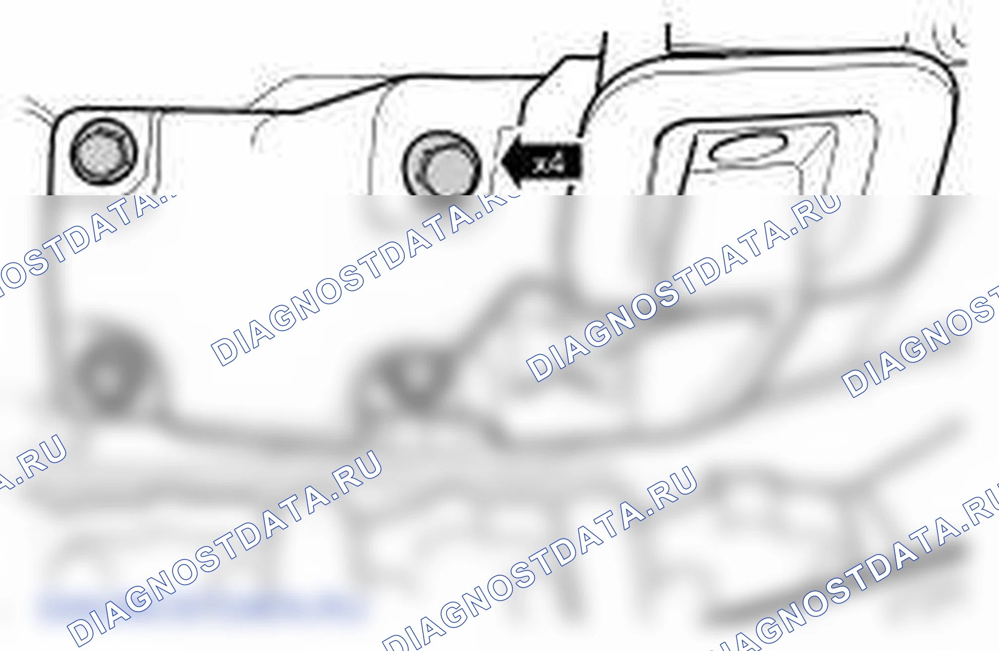 Рис. 122. Land Rover Range Rover L322