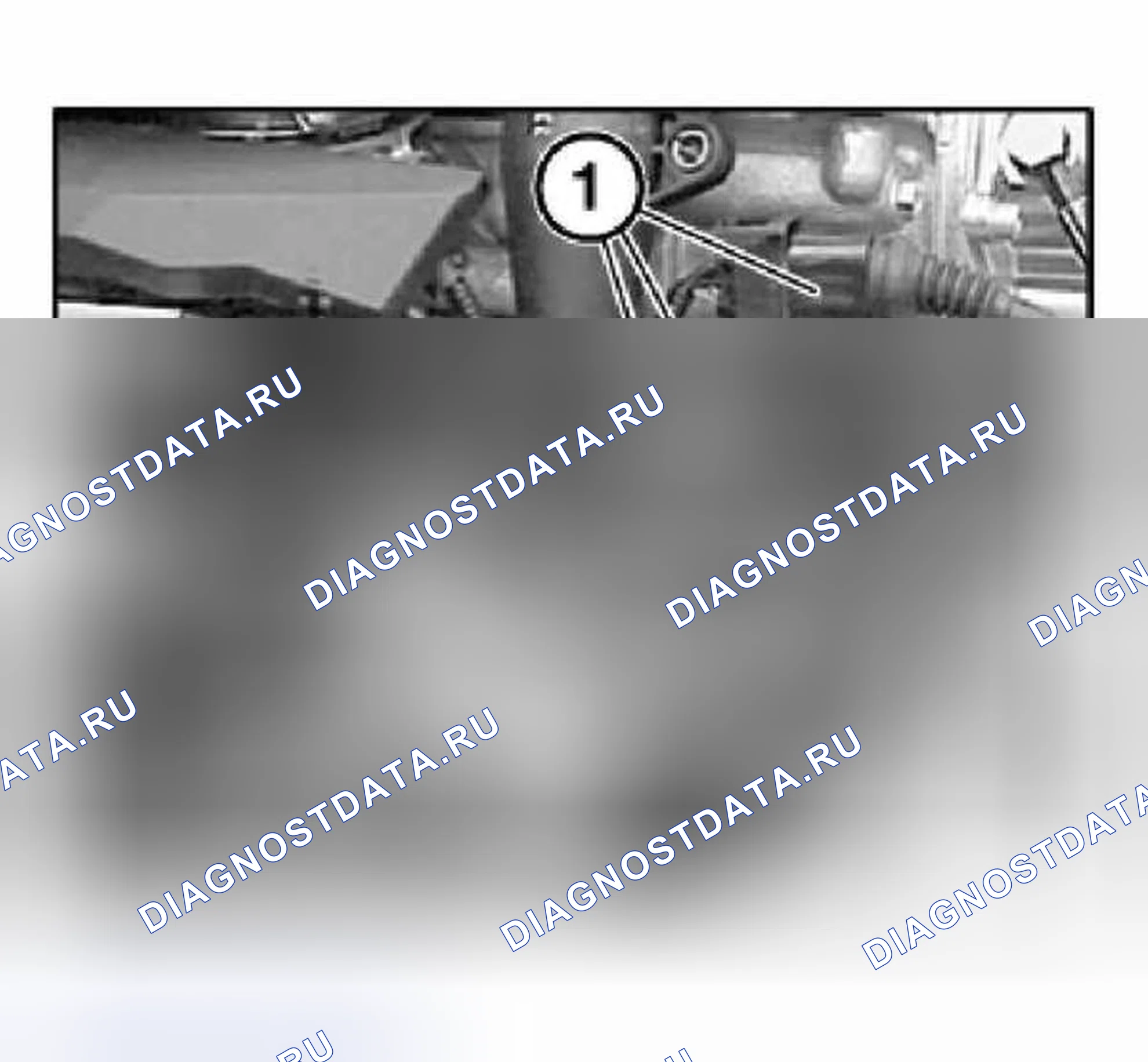 Рис. 166: 12 72 010 Снятие и установка / замена привода дроссельной заслонки (S62). BMW M5 E39