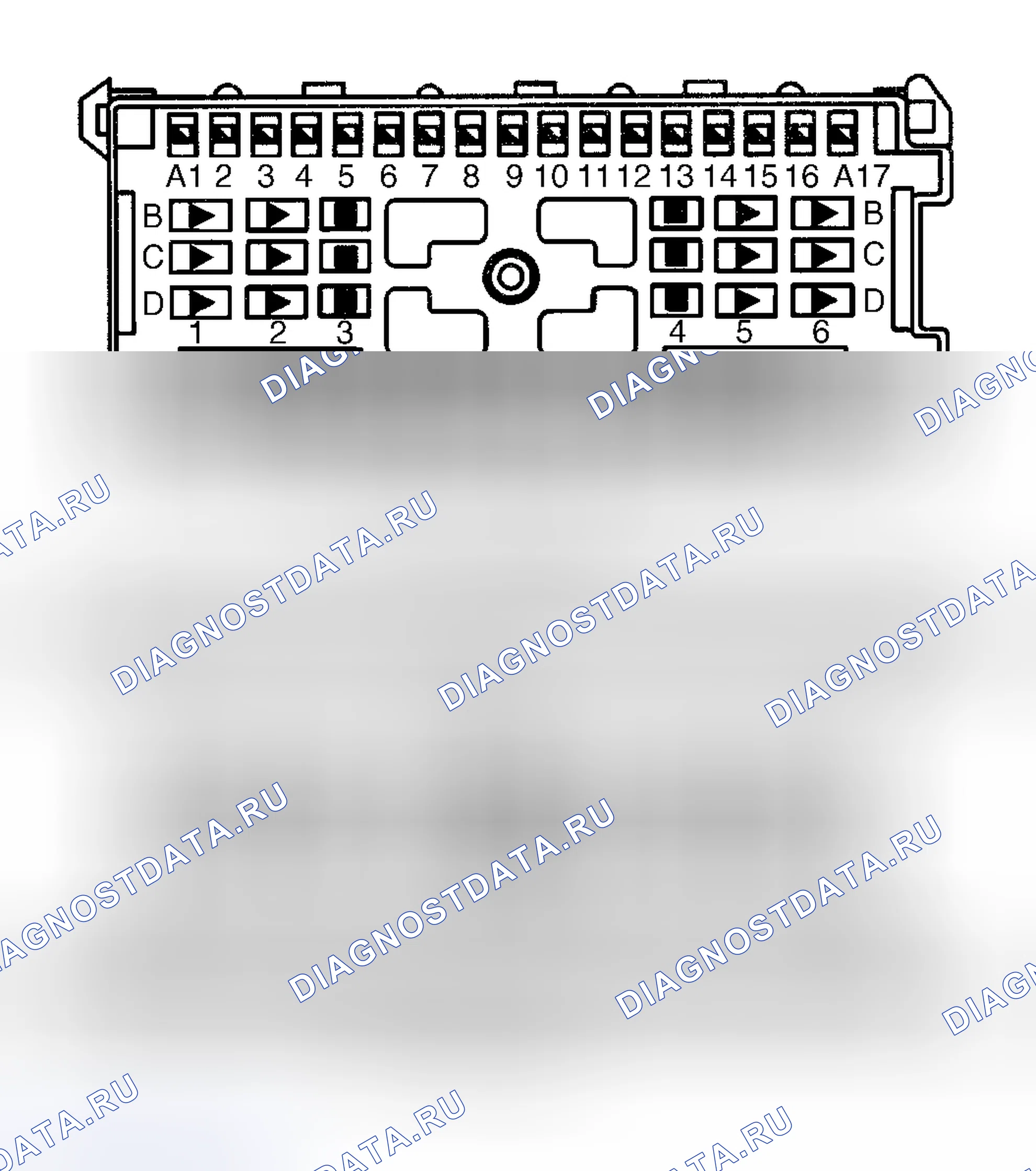 Рис. 2. GMC Savana I