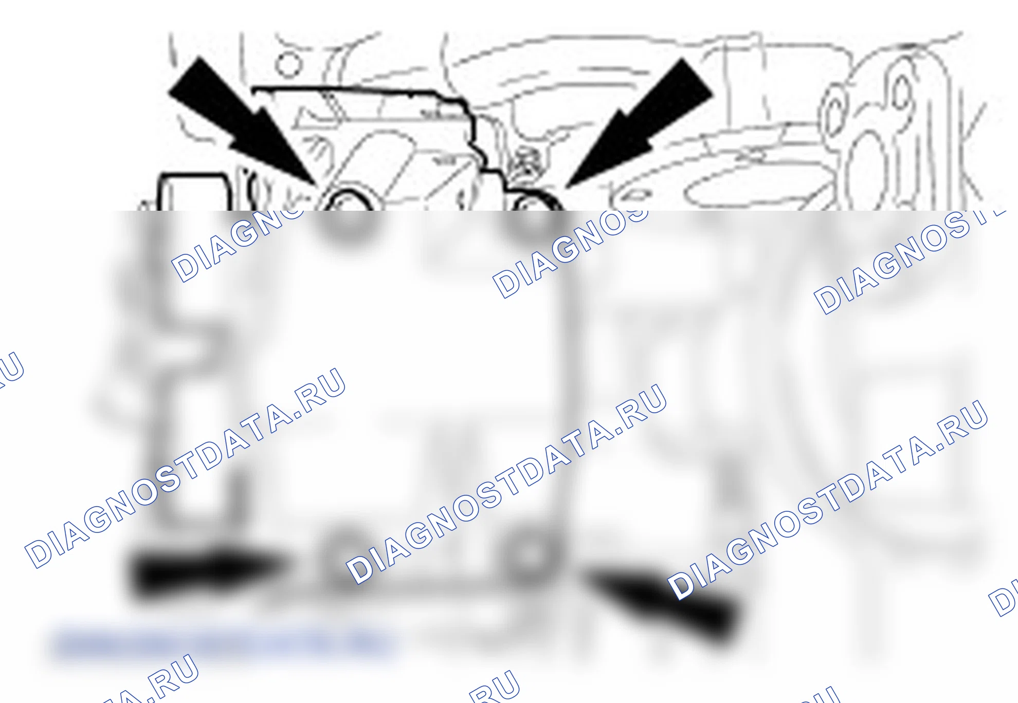 Разборка двигатель. Ford Ka I