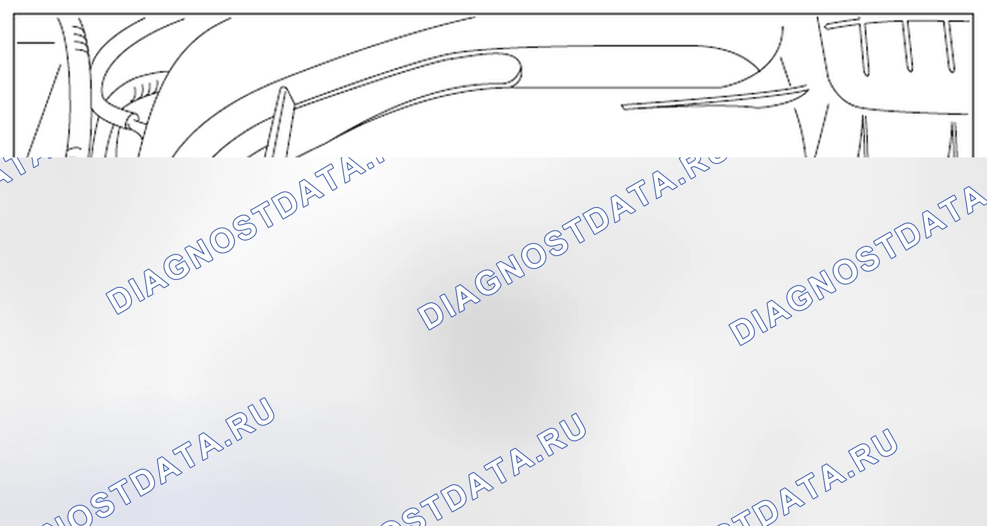 Рис. 132. Subaru Outback BR рестайлинг