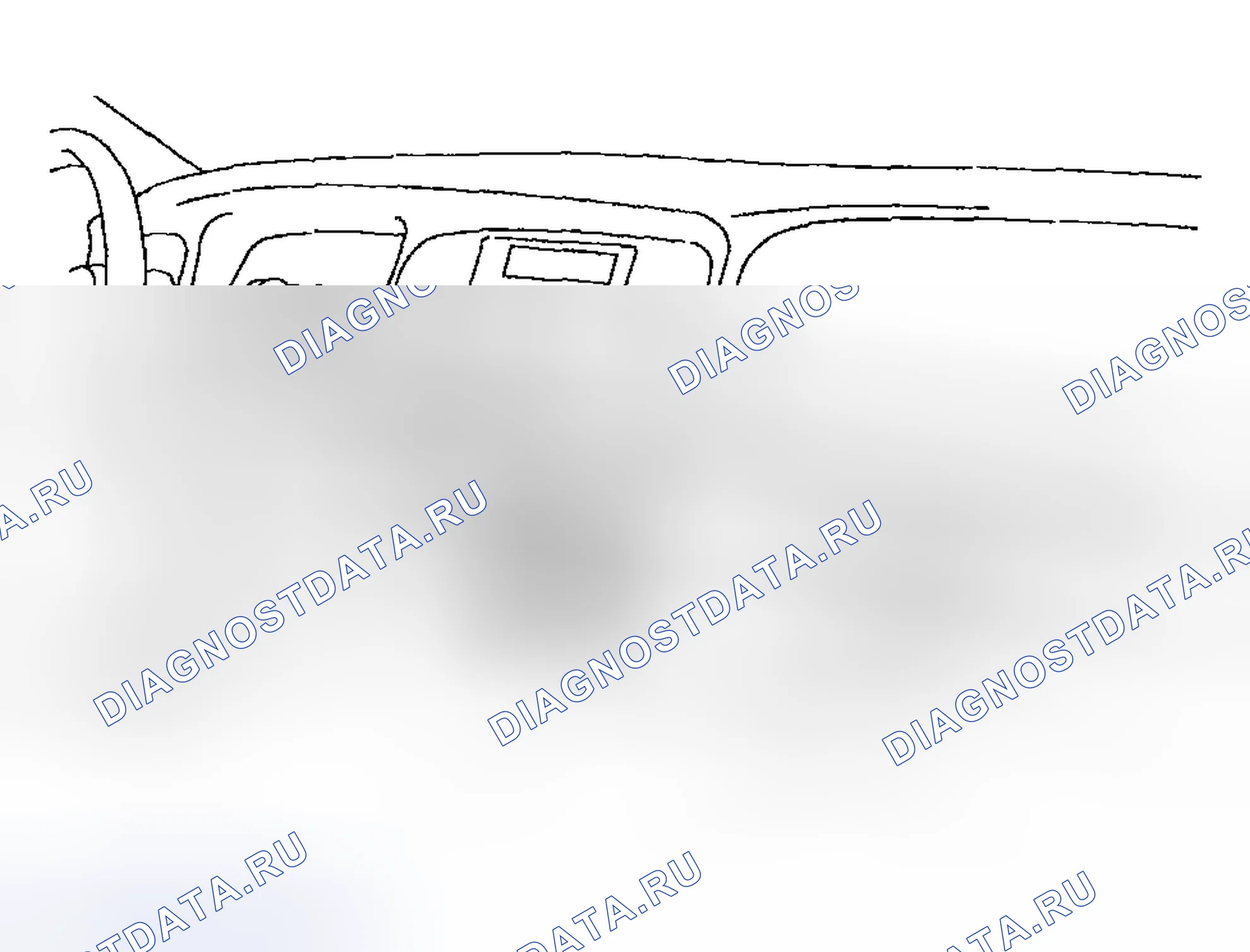 Рис. 257: Демонтаж и монтаж. Mazda Flair II
