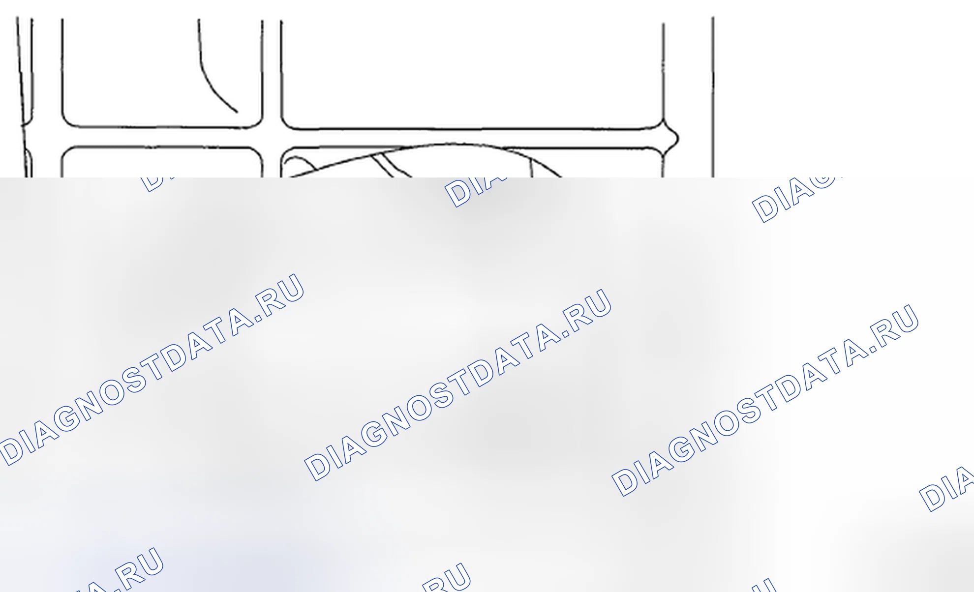 Рис. 349. Subaru Outback BR