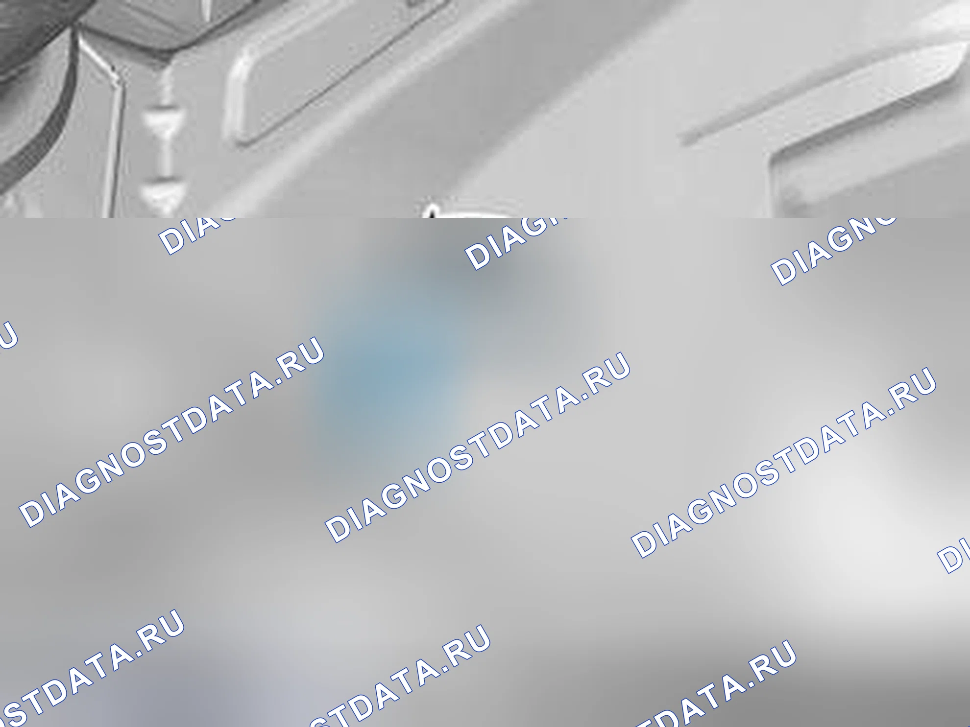 Рис. 611: УСТАНОВКА. Volvo S80 II рестайлинг