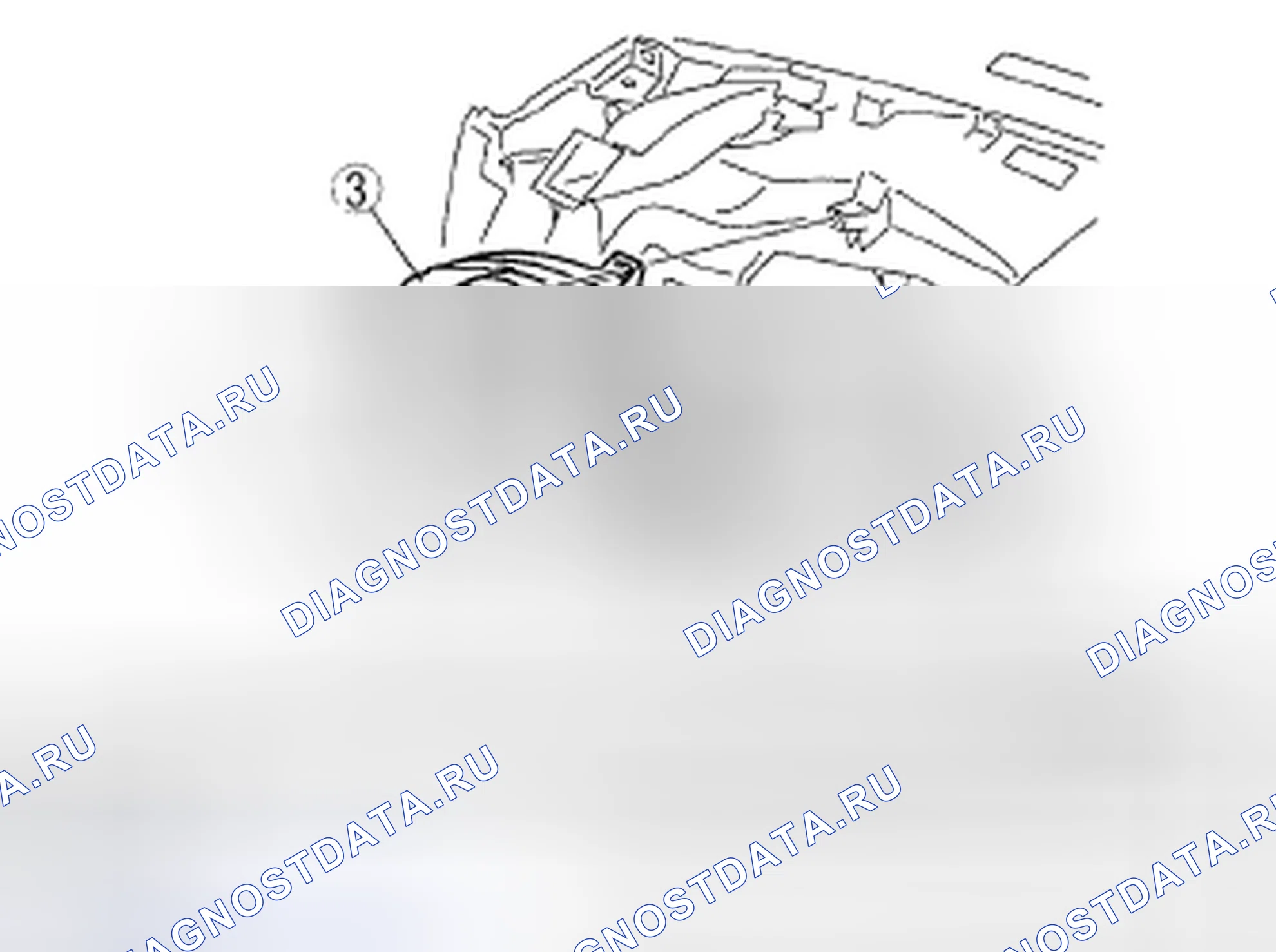 Рис. 31. Mazda CX-9 I