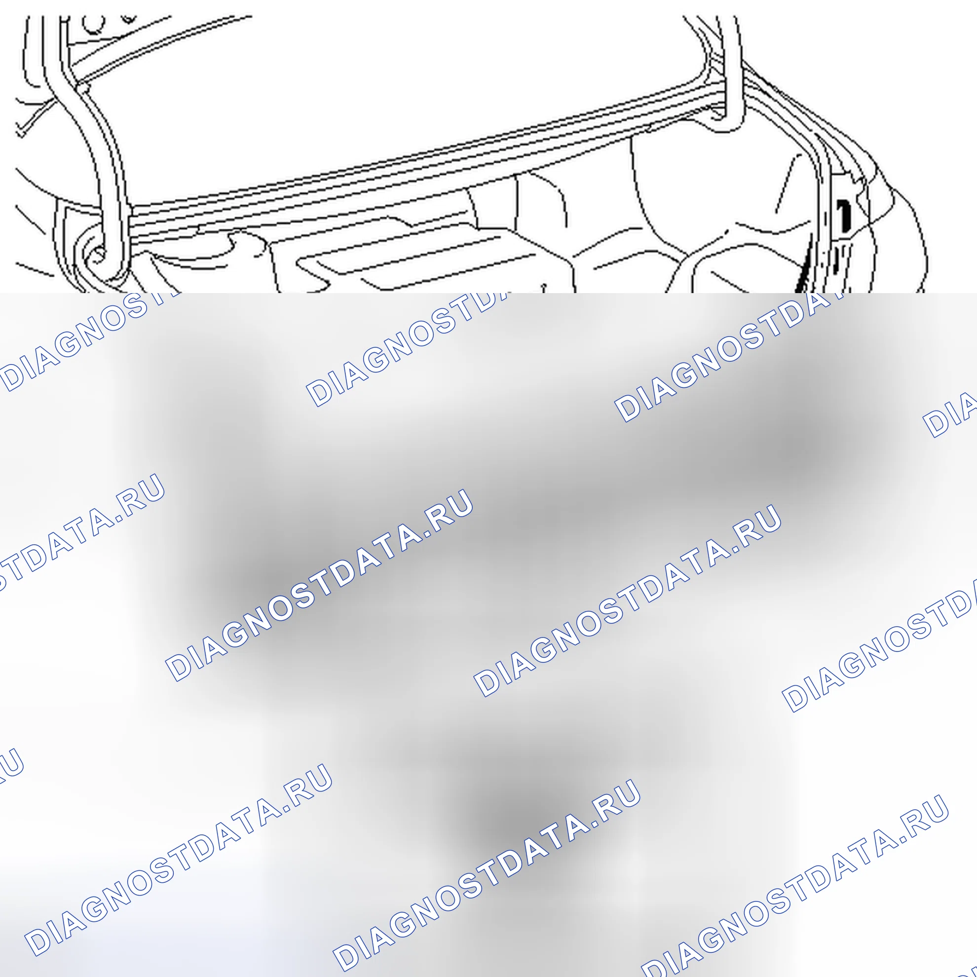 Рис. 366. Toyota Camry XV40 рестайлинг