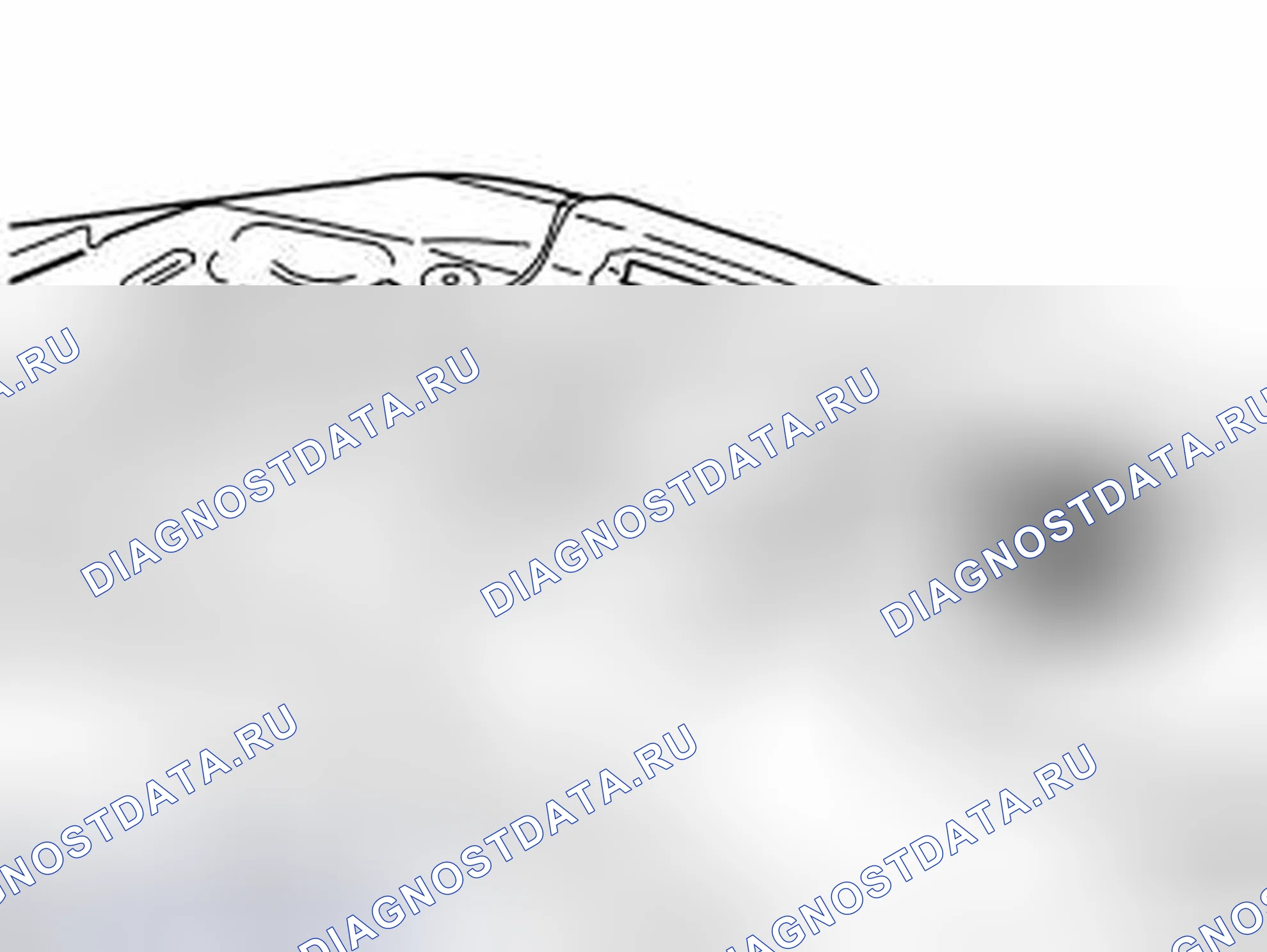 Рис. 647. Volvo S80 I рестайлинг