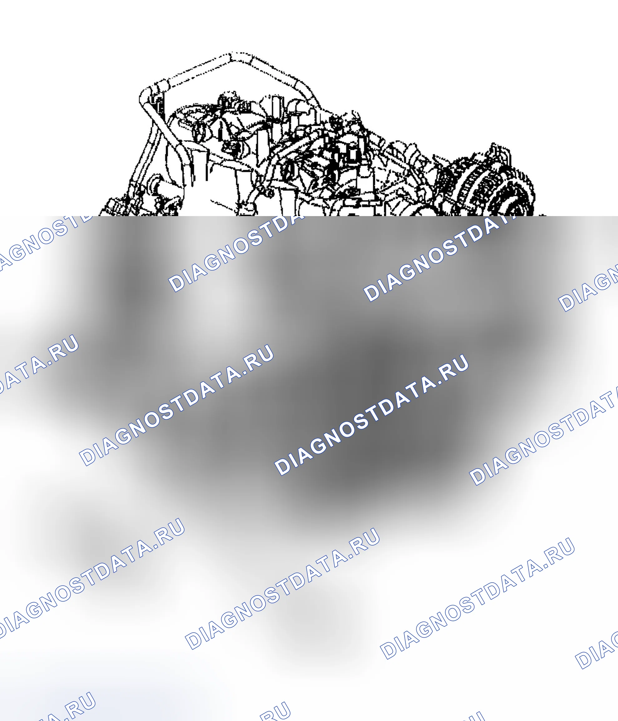 Рис. 62. Chevrolet Suburban K1500 GMT800