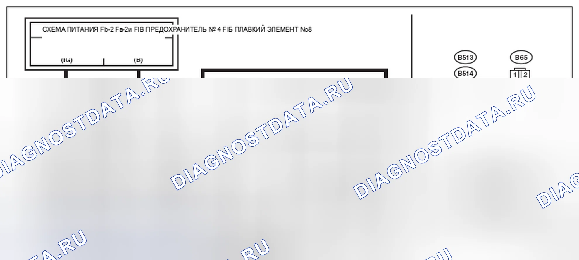 Рис. 9. Subaru Legacy BM/BR рестайлинг