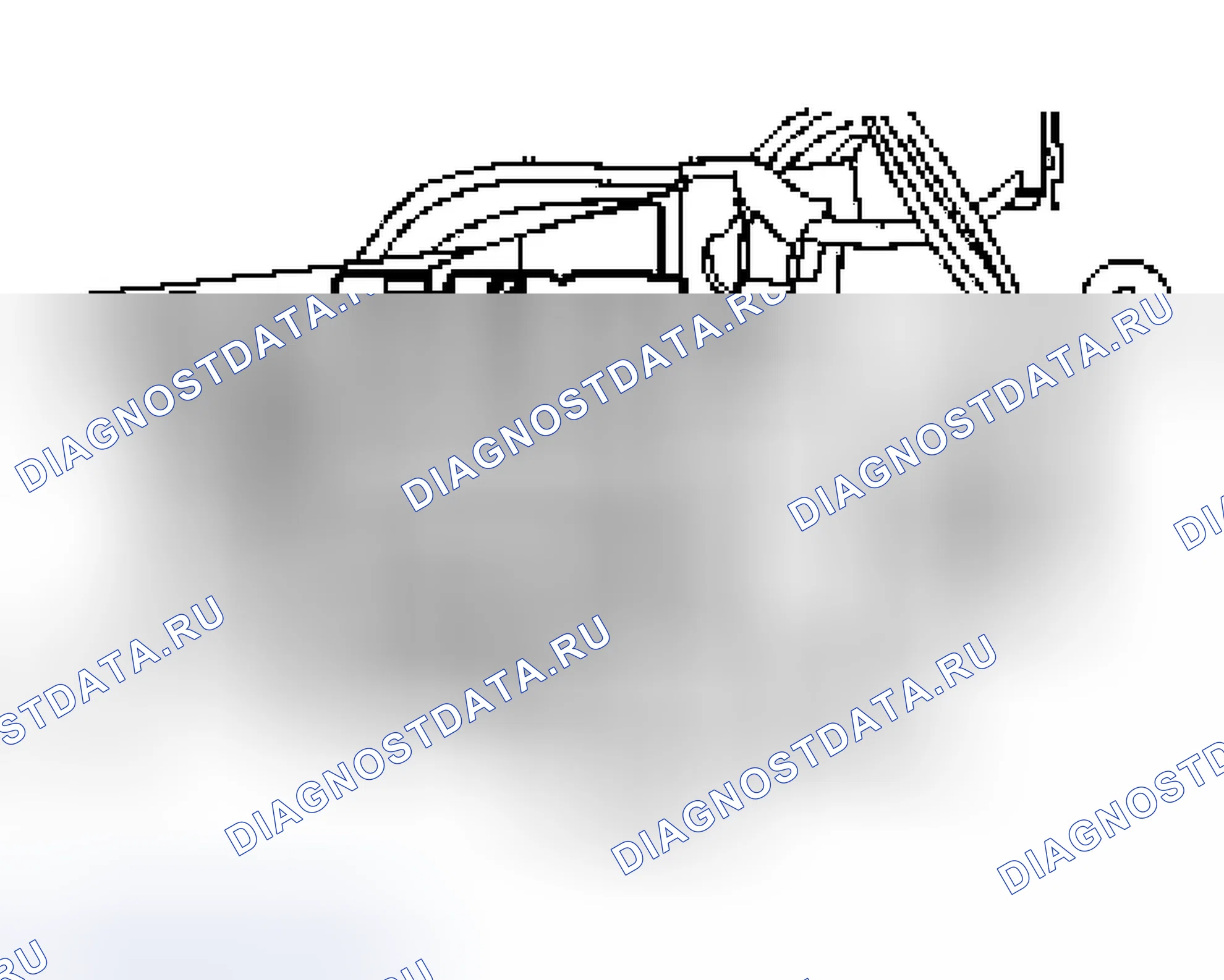 Рис. 26: Демонтаж и монтаж. Ford Econoline E250 