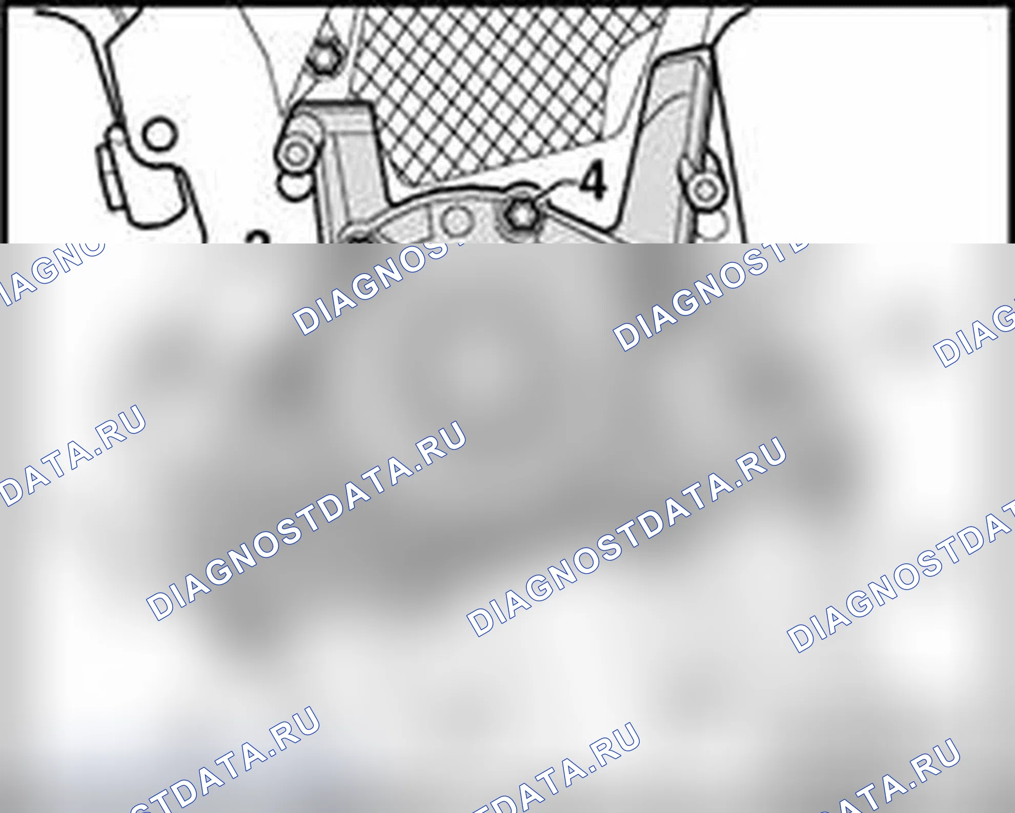 Рис. 493. Audi A4 B7