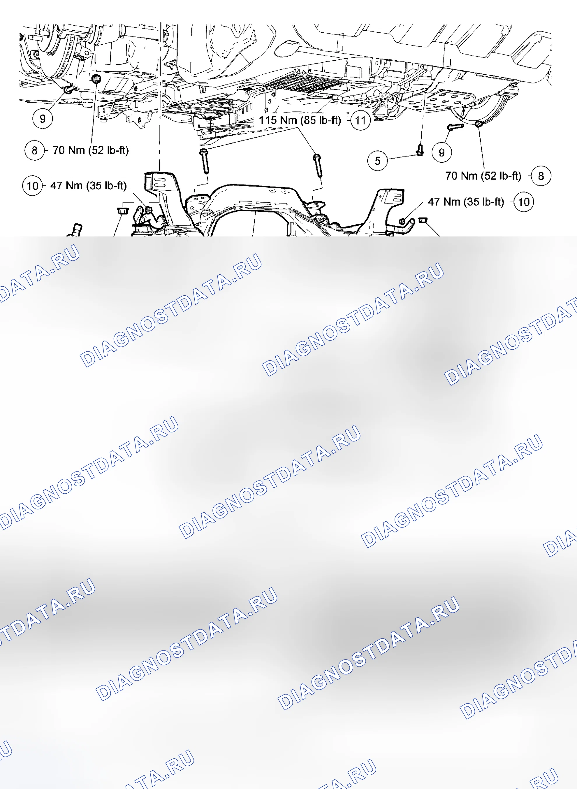 Рис. 2: Демонтаж и монтаж. Hyundai Matrix I