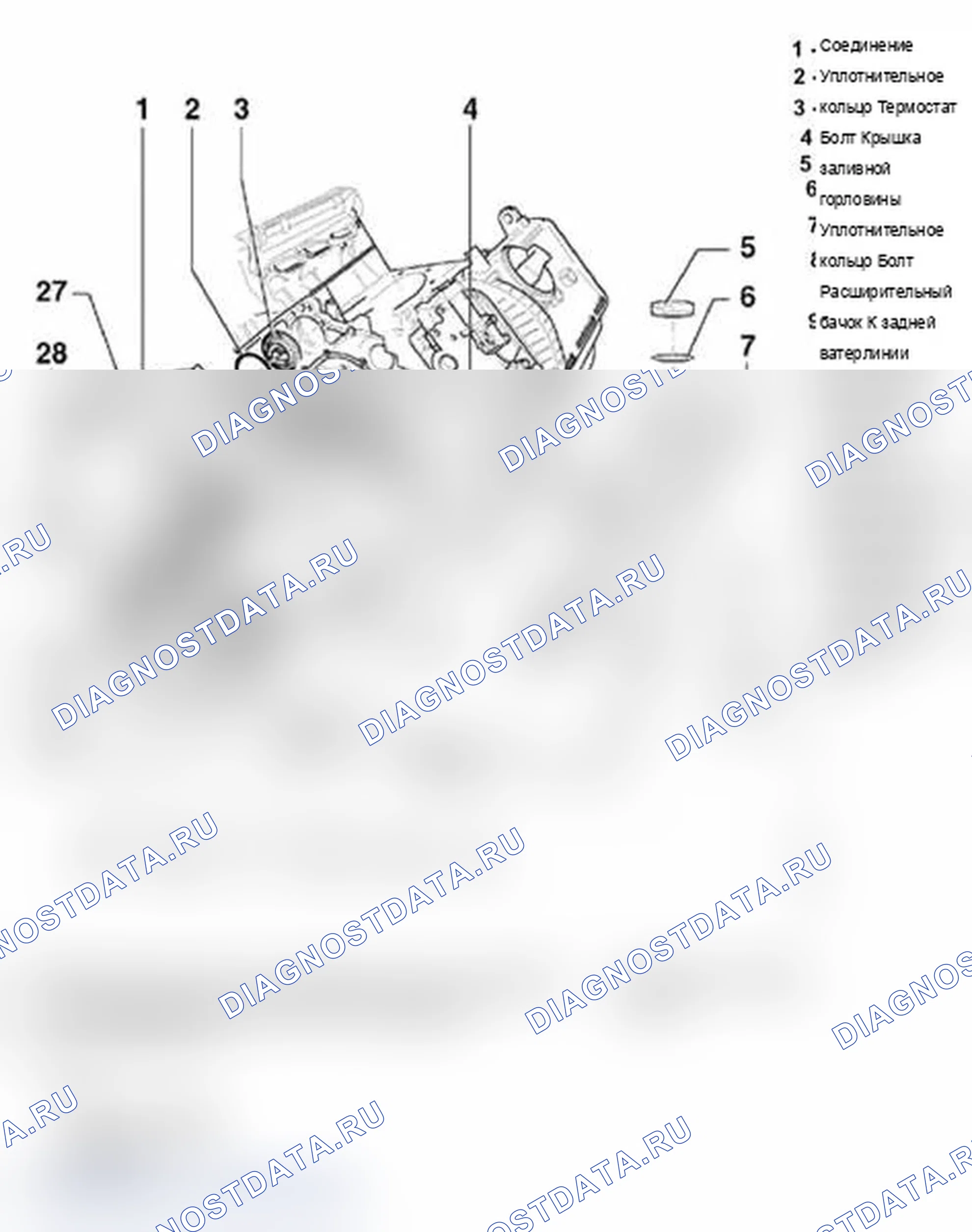 Рис. 12. Audi A6 C5 рестайлинг