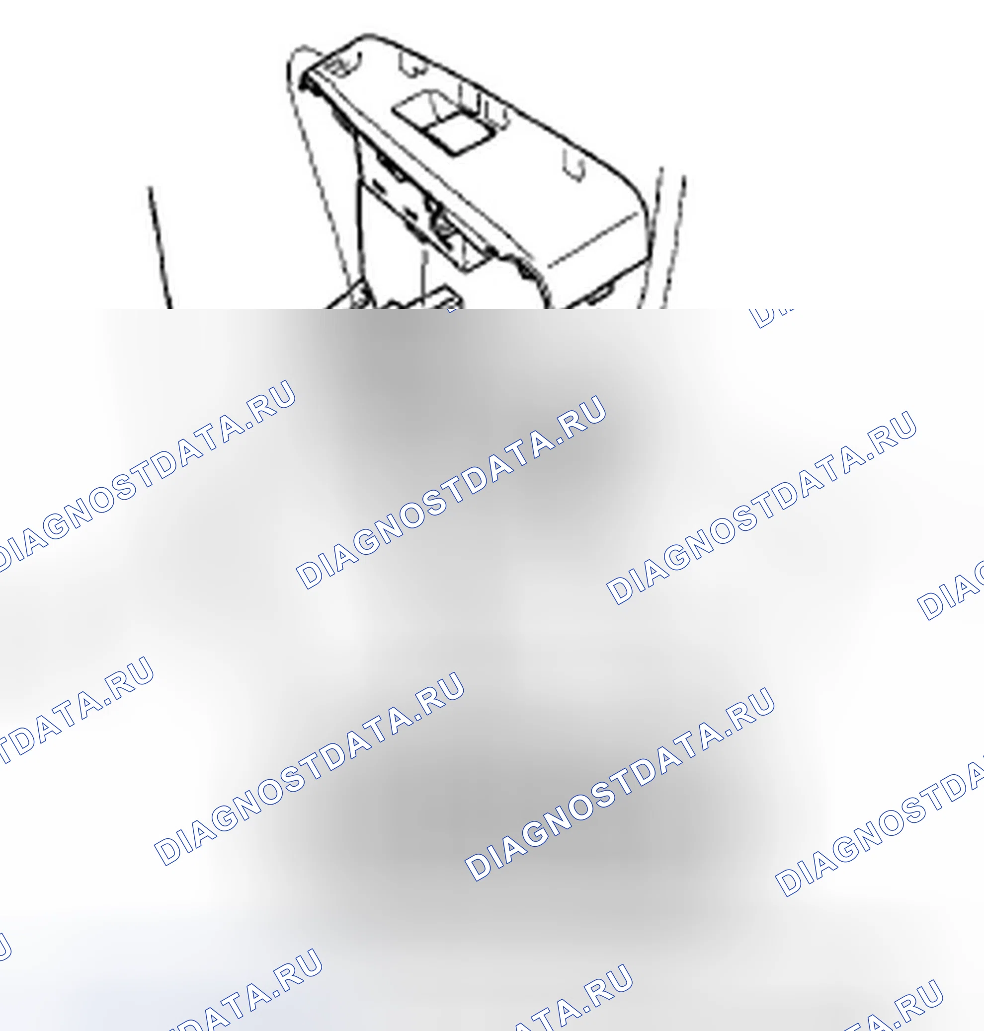 Рис. 131. Honda Accord VIII рестайлинг