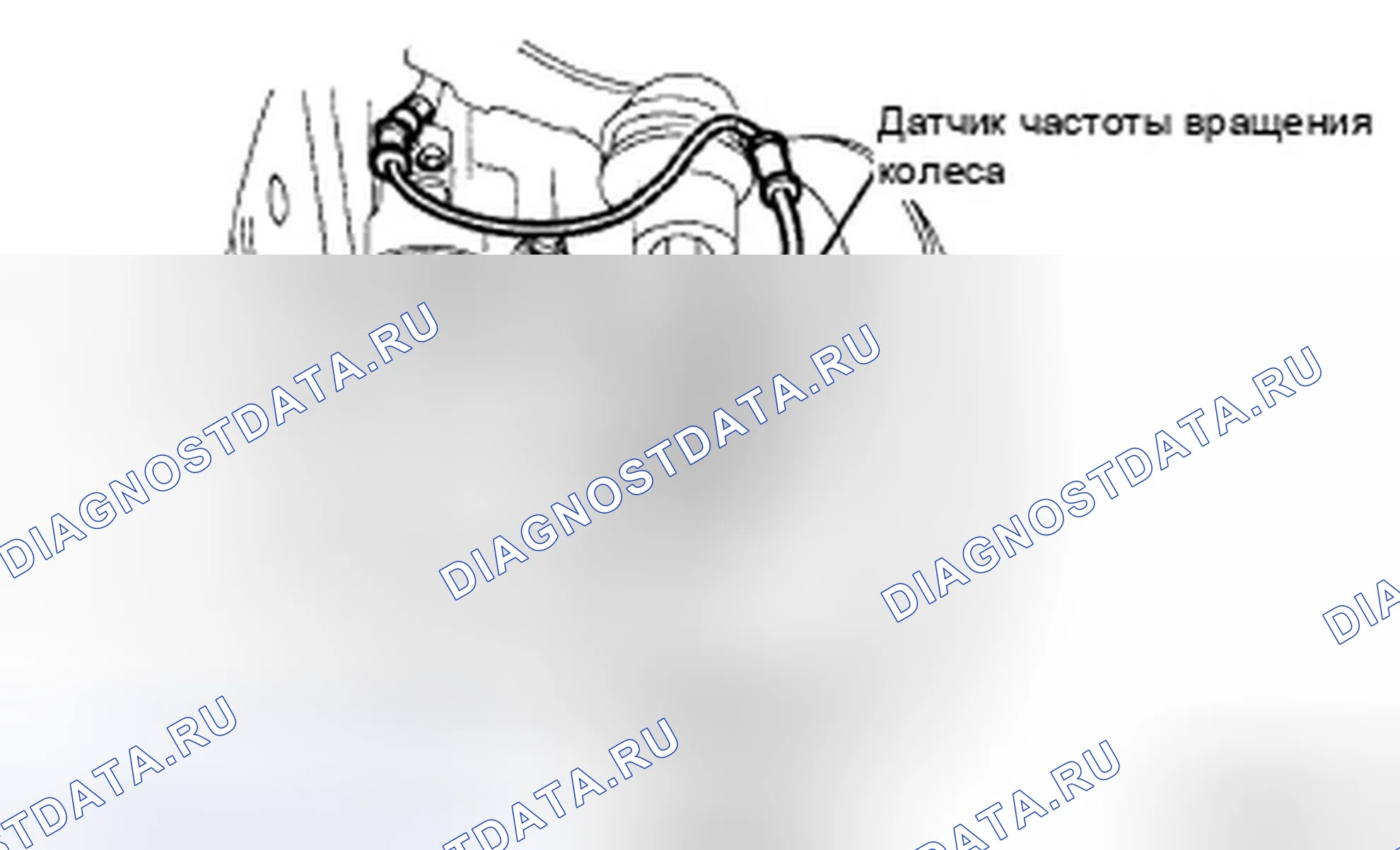 Рис. 183: РАСПОЛОЖЕНИЕ КОМПОНЕНТОВ. Hyundai Tucson I