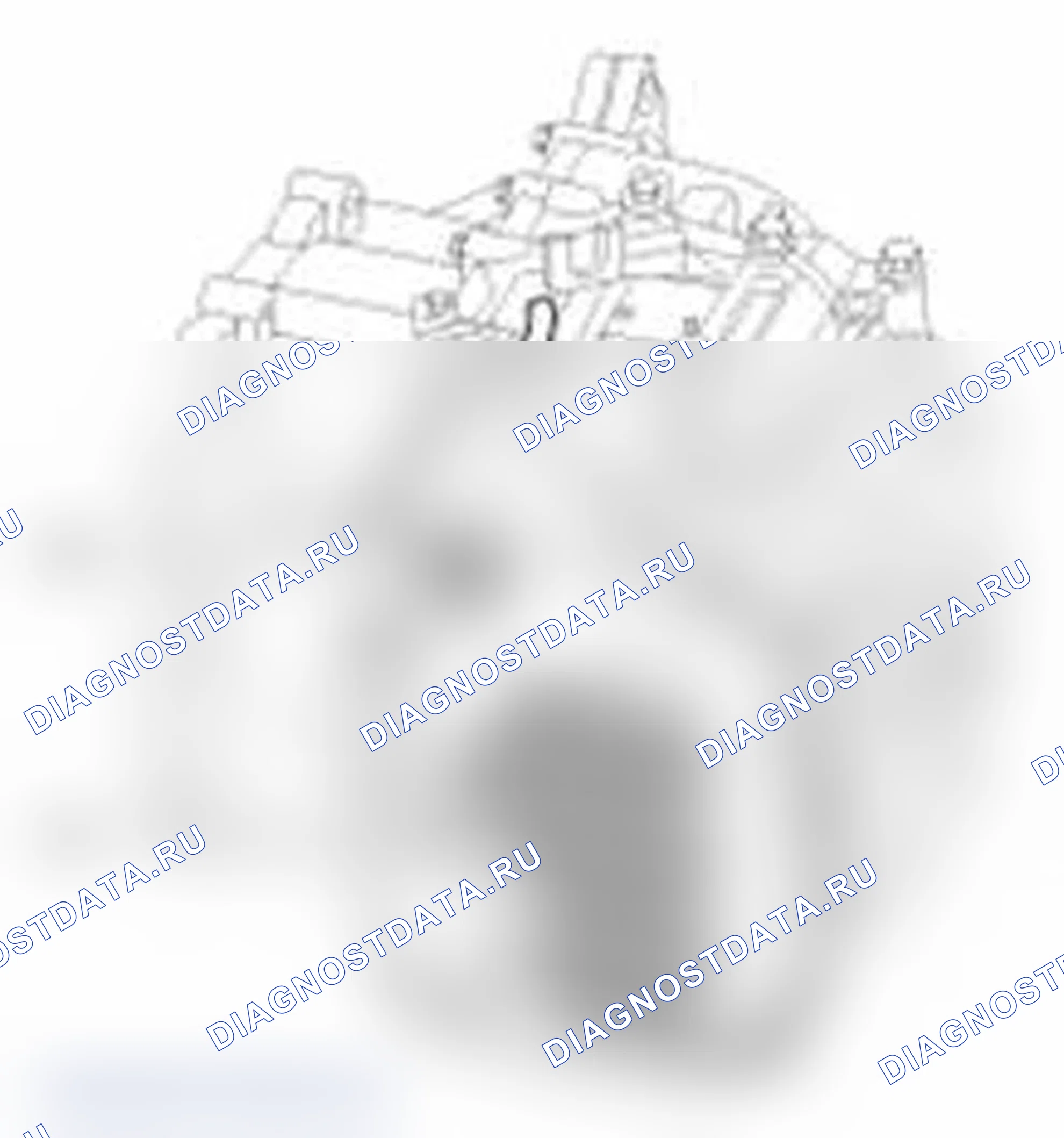 Рис. 111. Hyundai Santa Fe II рестайлинг