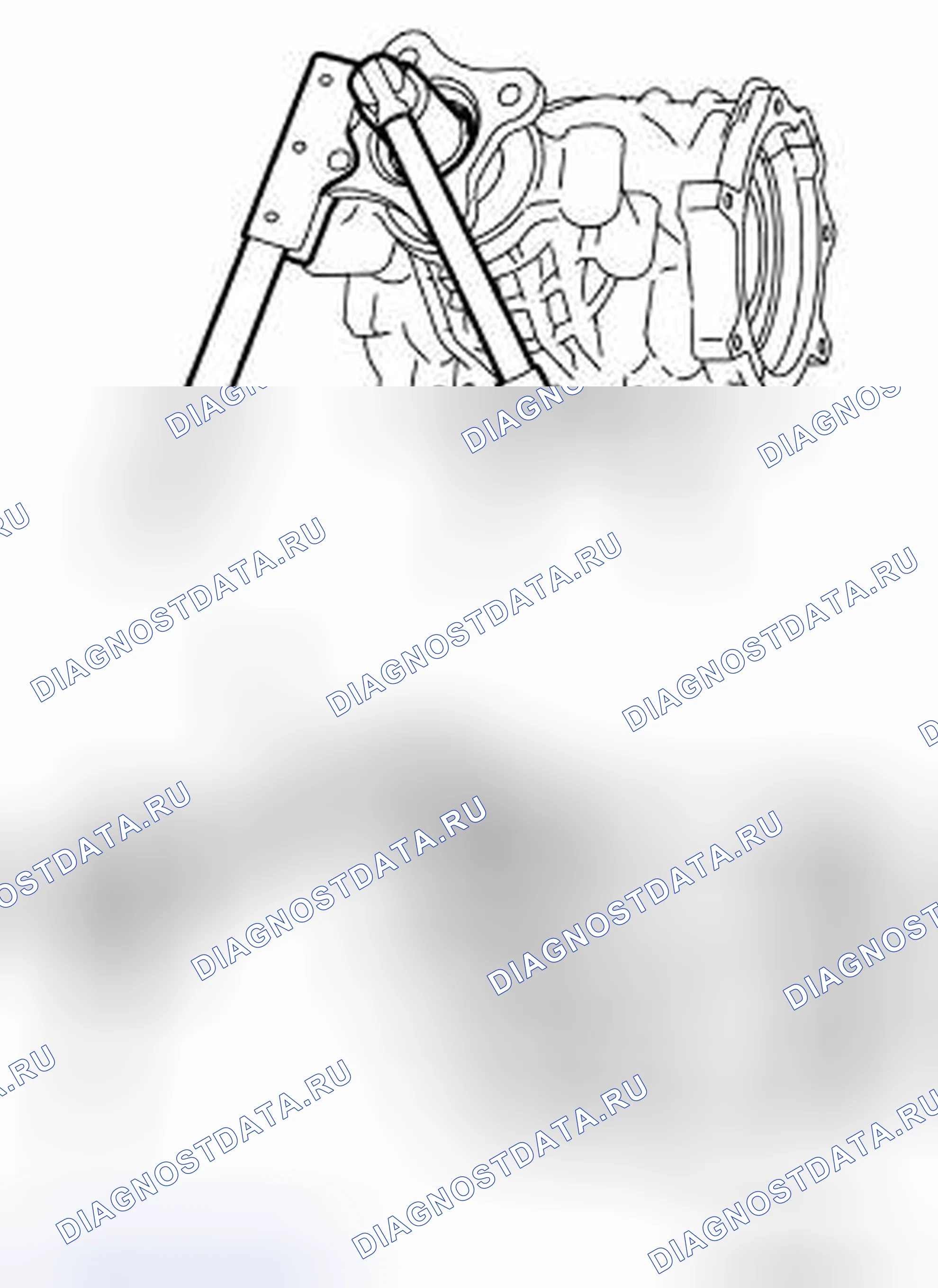 Рис. 95. BMW 4 серия F32/F33 рестайлинг
