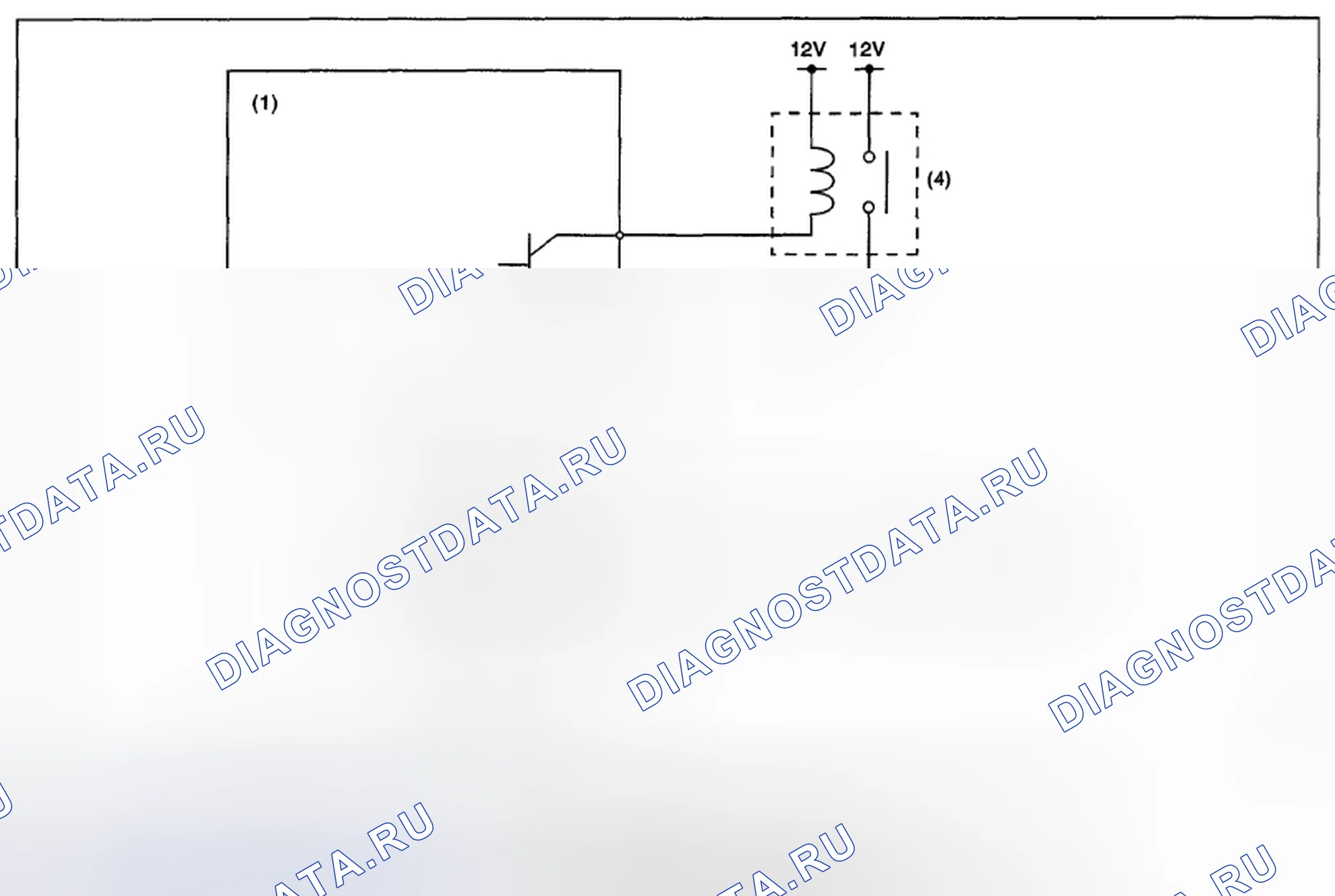Рис. 385: ОПИСАНИЕ КОМПОНЕНТОВ. Subaru Impreza WRX STI GR