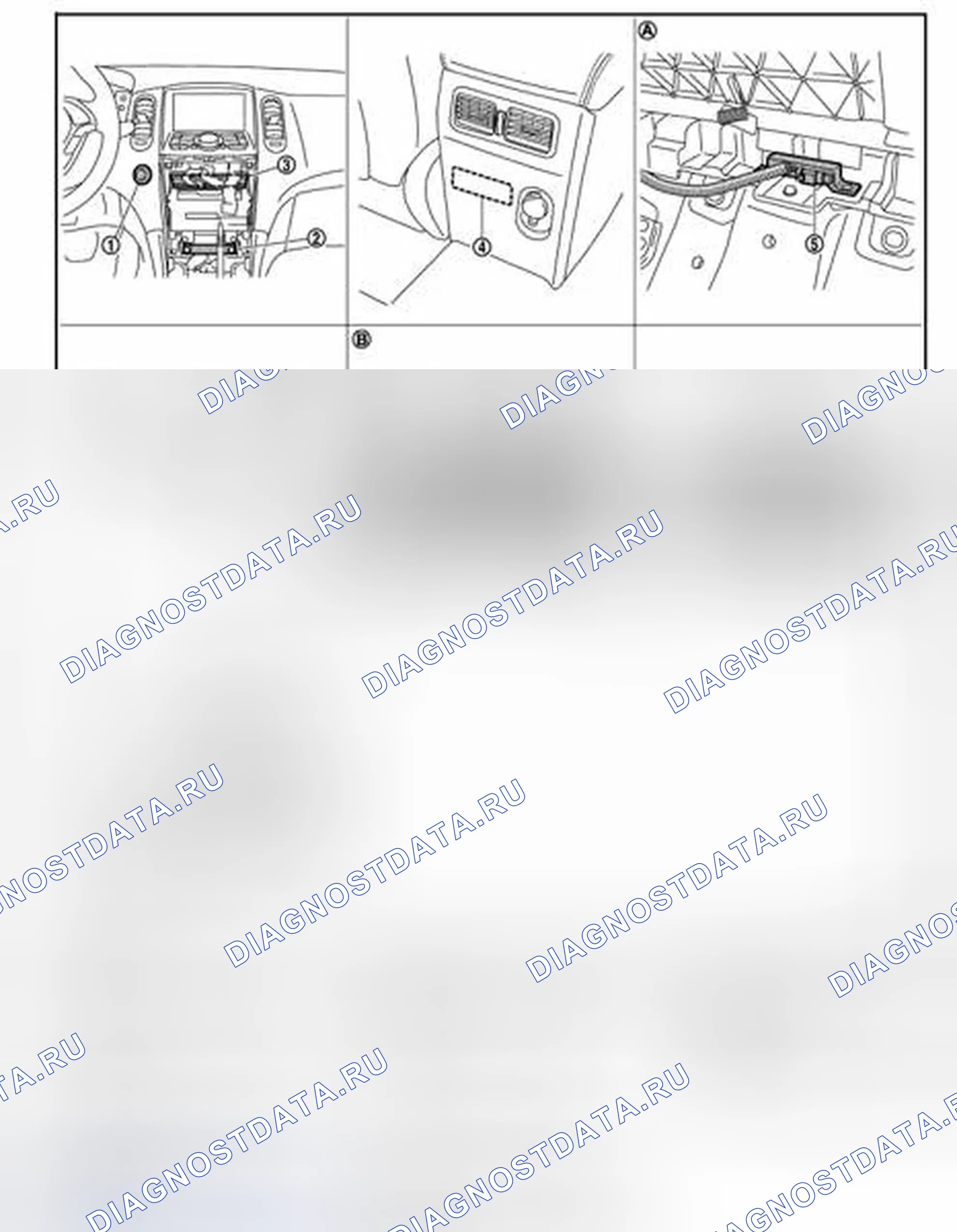 Рис. 19. Infiniti FX35 II