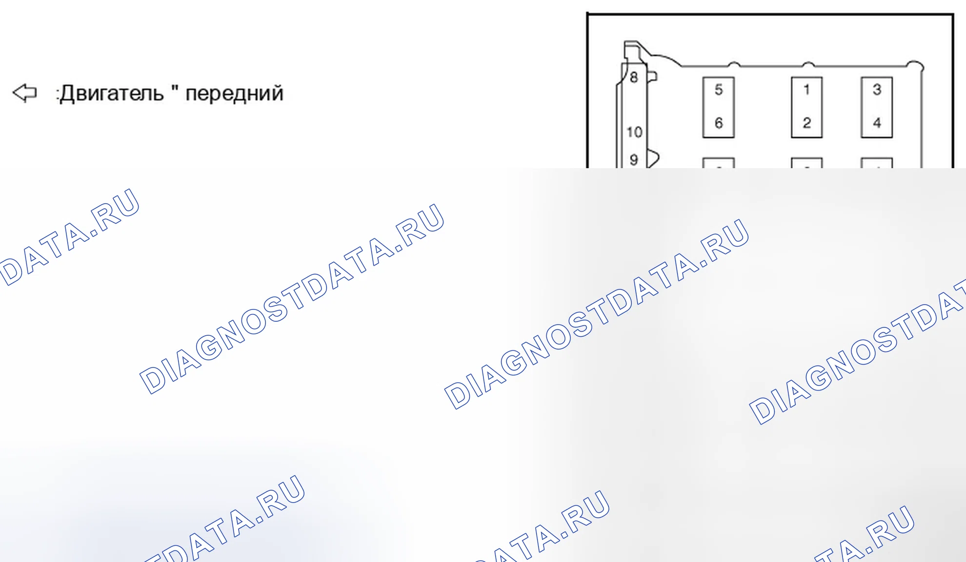 Рис. 55. Infiniti M35 III рестайлинг