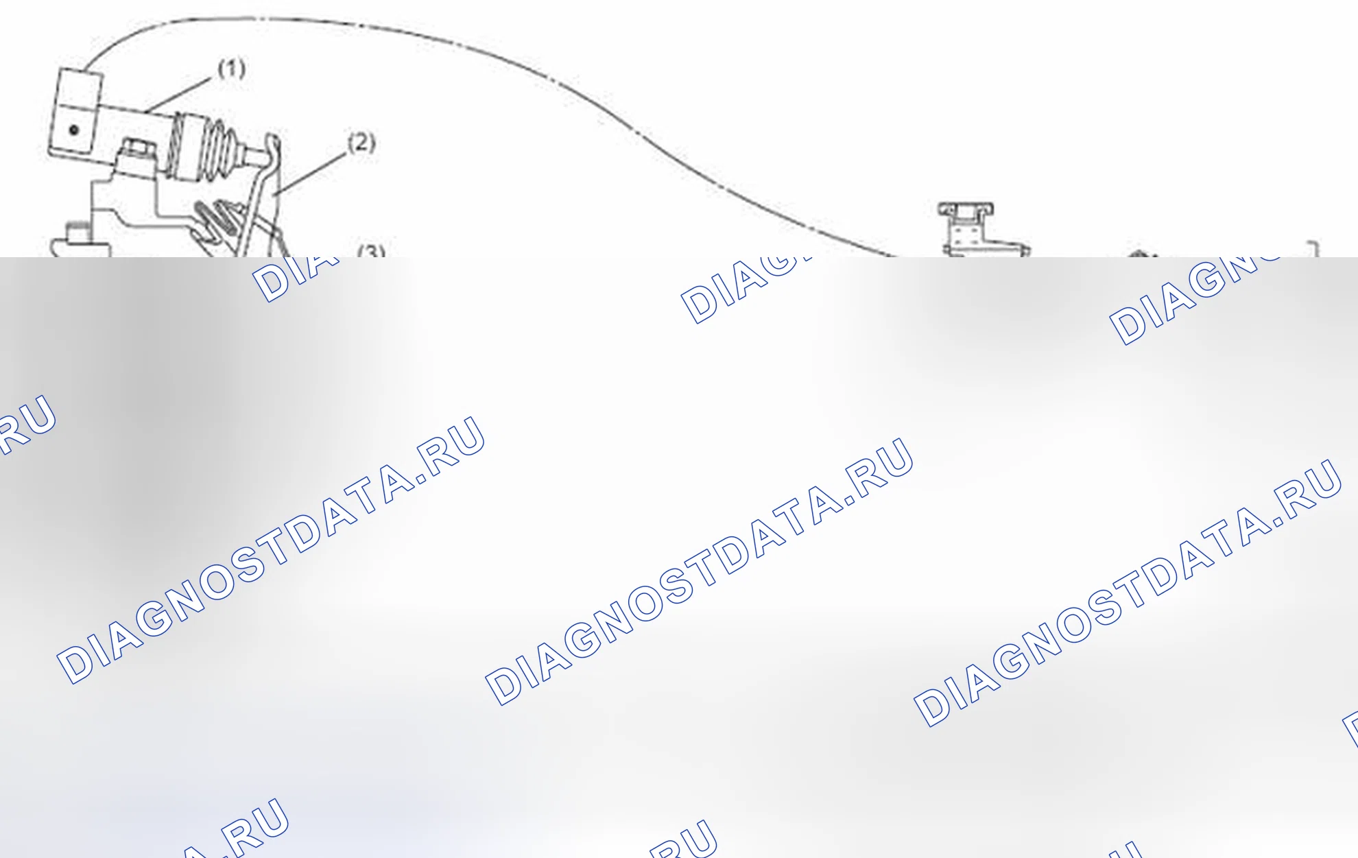 Рис. 4. Subaru Legacy BM/BR рестайлинг