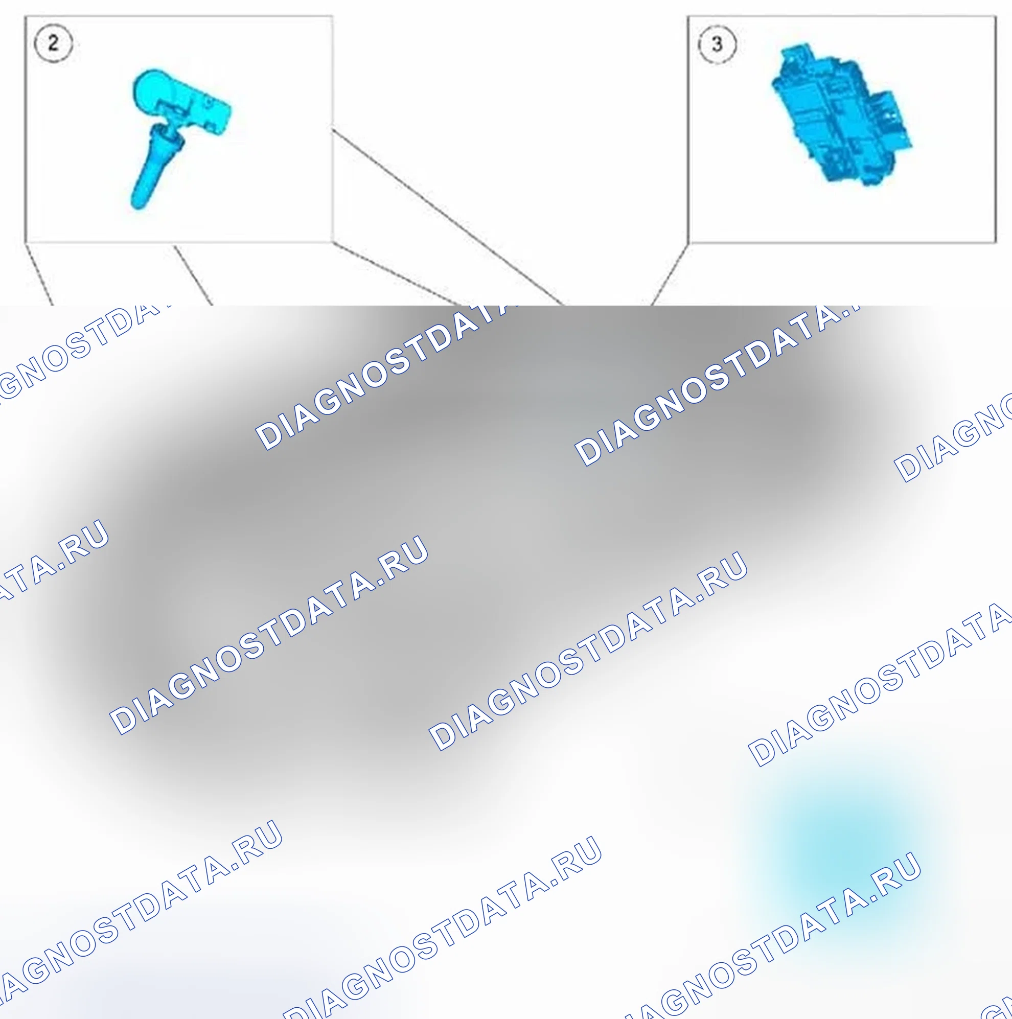Рис. 15: TPMS. Ford Explorer V