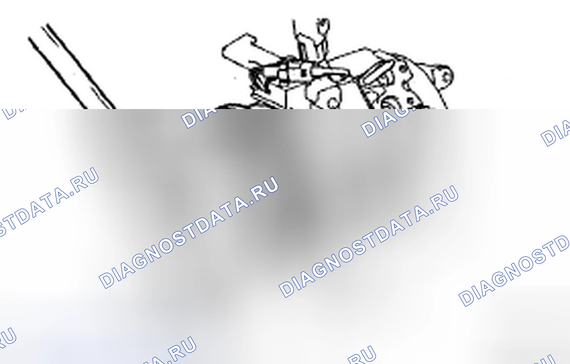 Рис. 192. Toyota 4Runner IV рестайлинг
