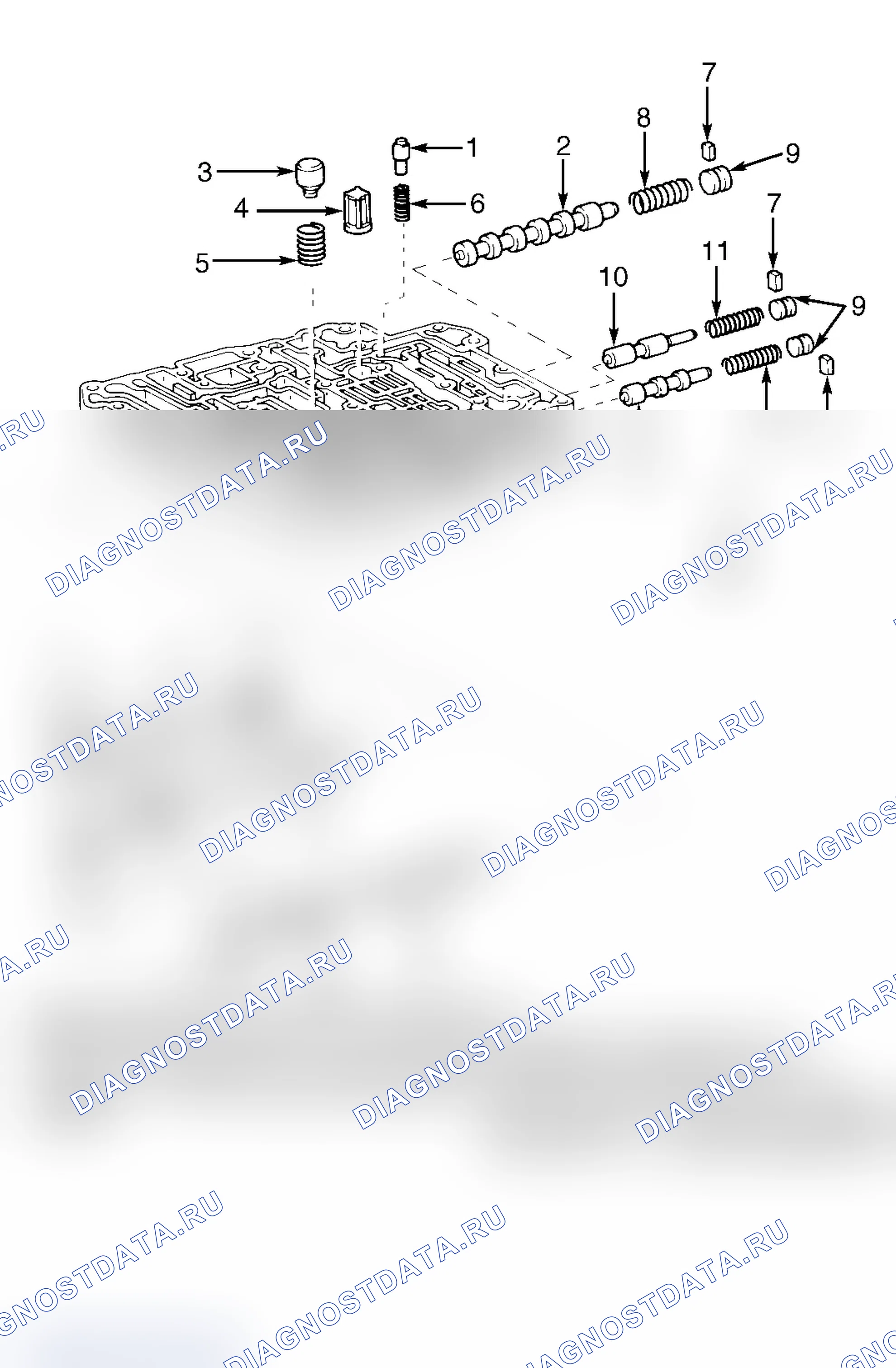 Рис. 90. Geo Prizm pre-I