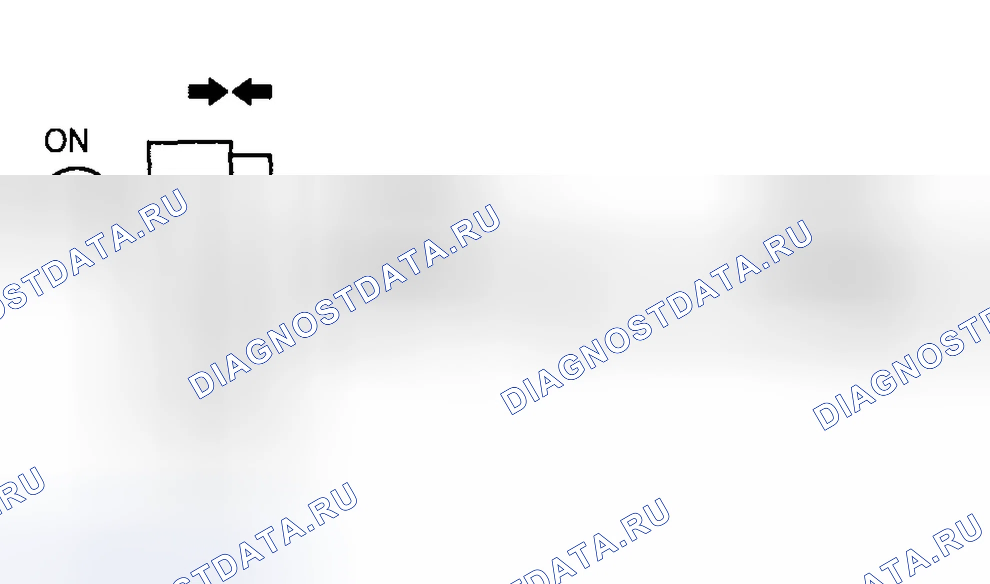 Рис. 32: ПРОВЕРКА СКВИБА DAB. Hyundai Tucson I