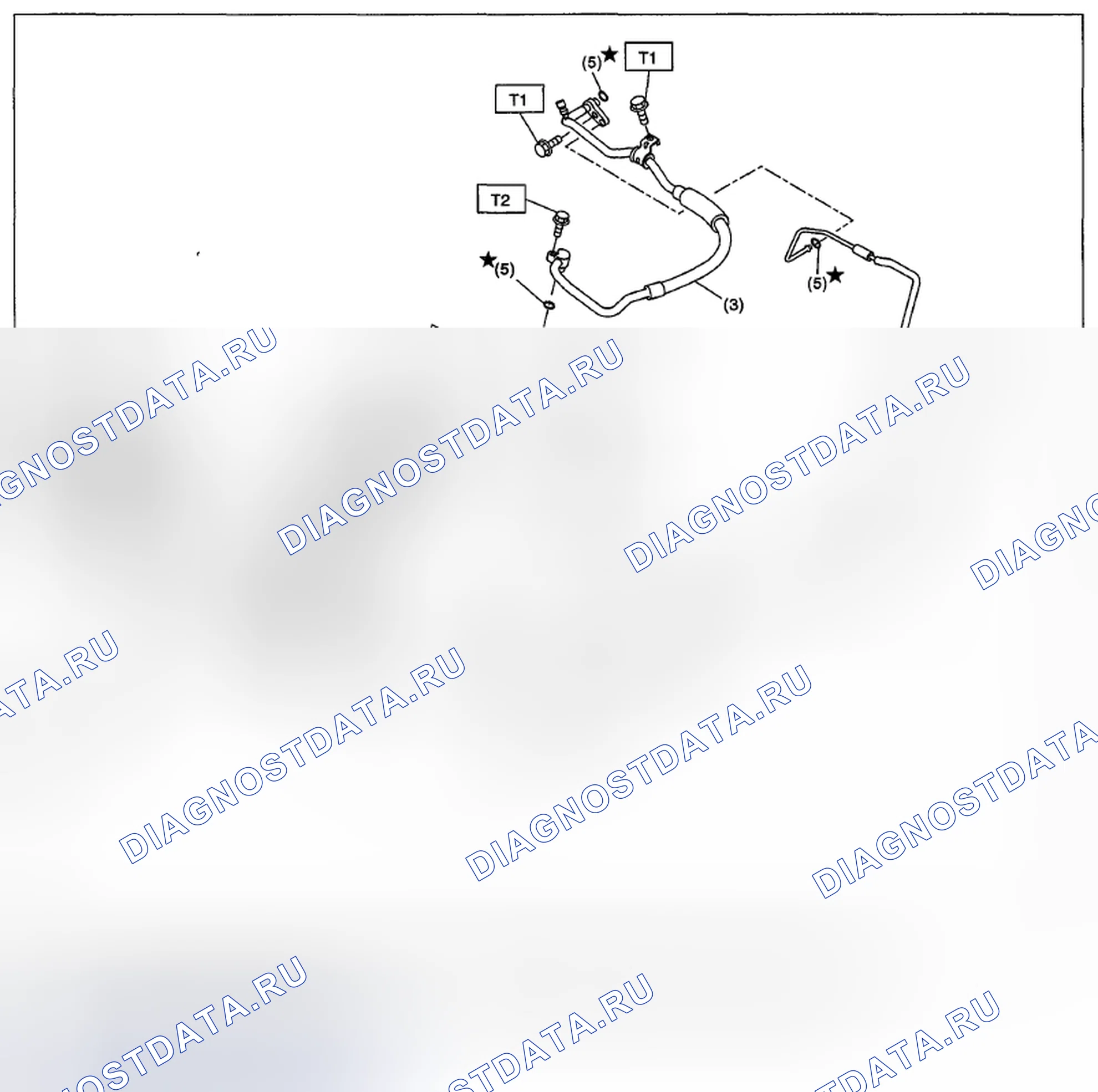Рис. 82: БЛОК КОНДИЦИОНИРОВАНИЯ ВОЗДУХА. Subaru Impreza GH