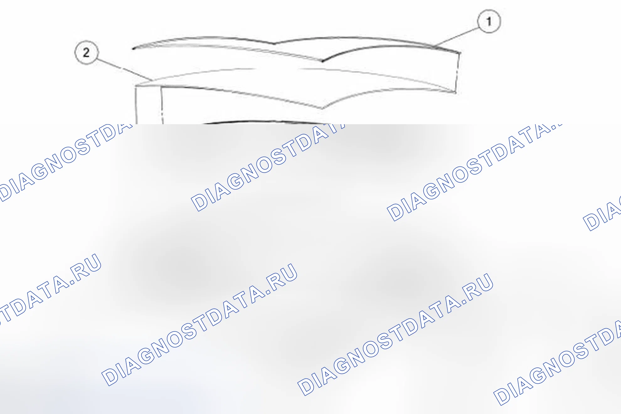 Рис. 60. Ford Mustang V рестайлинг 2