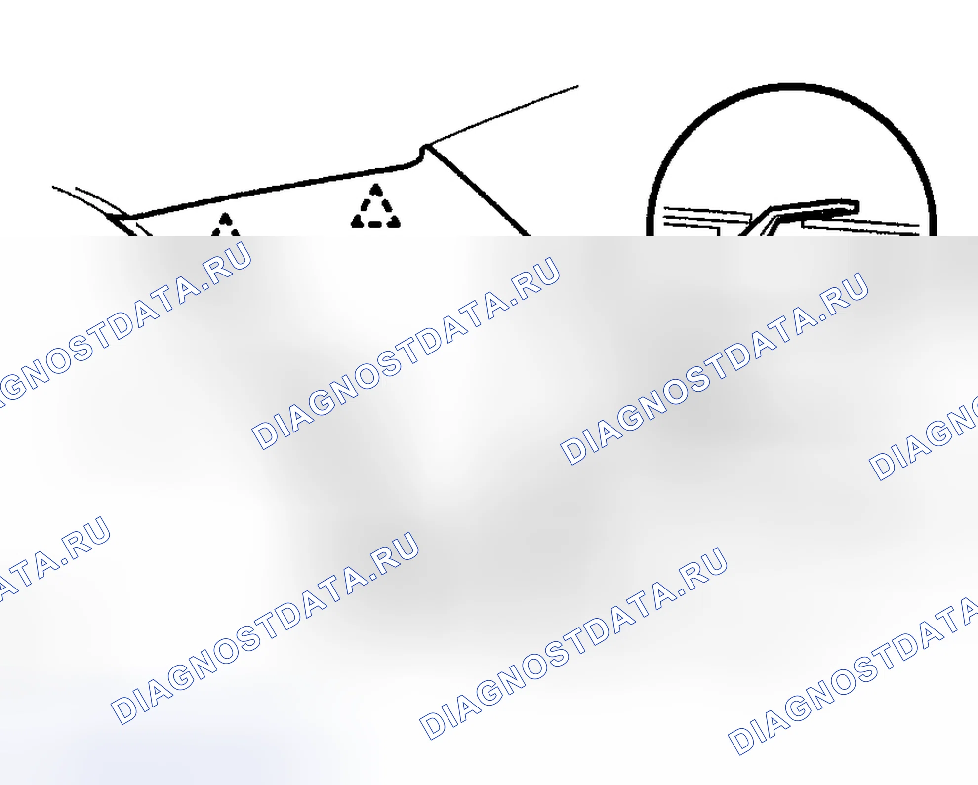 Рис. 41. Toyota Corolla IX рестайлинг