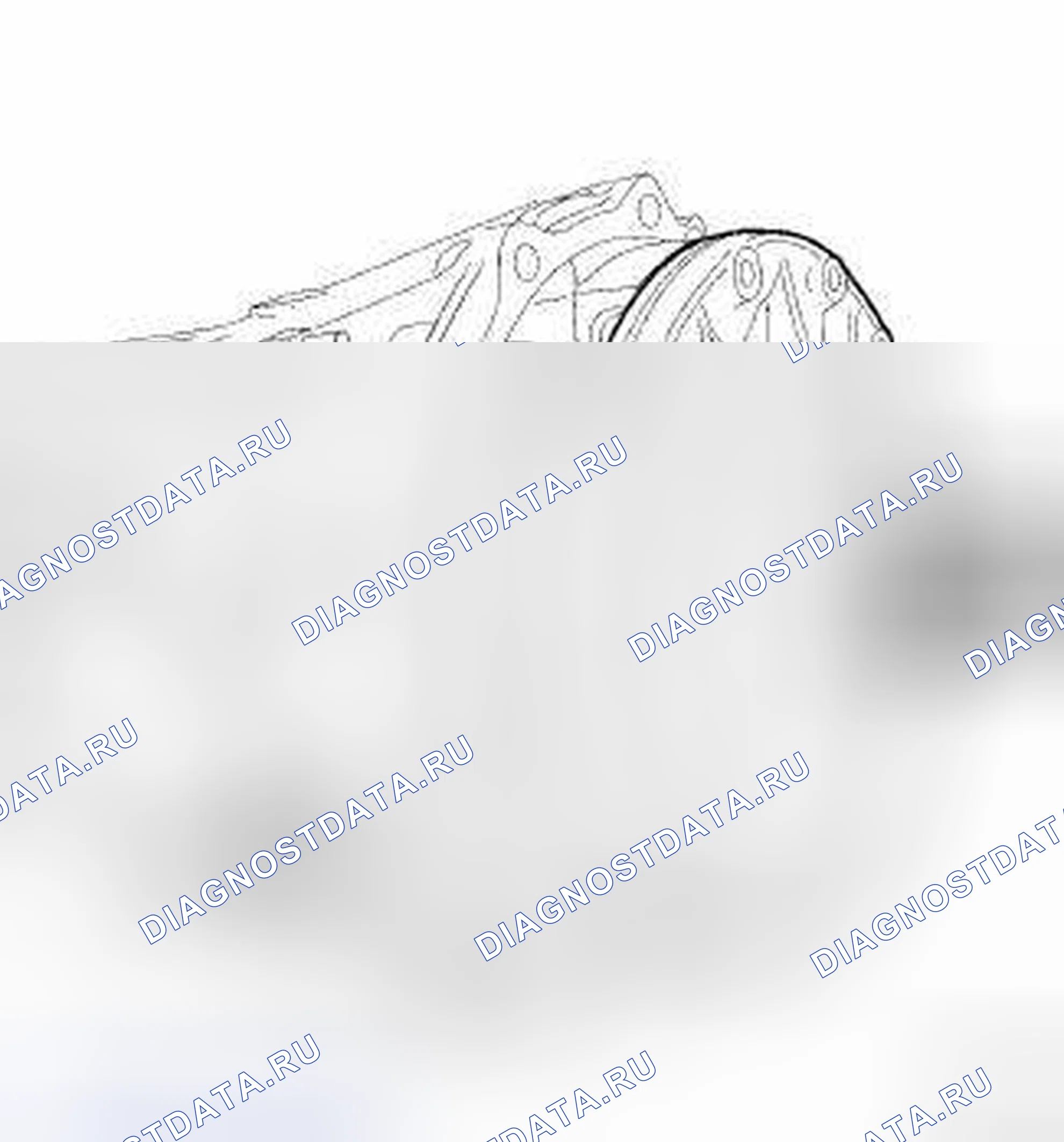 Рис. 719. RAM Pickup 3500 