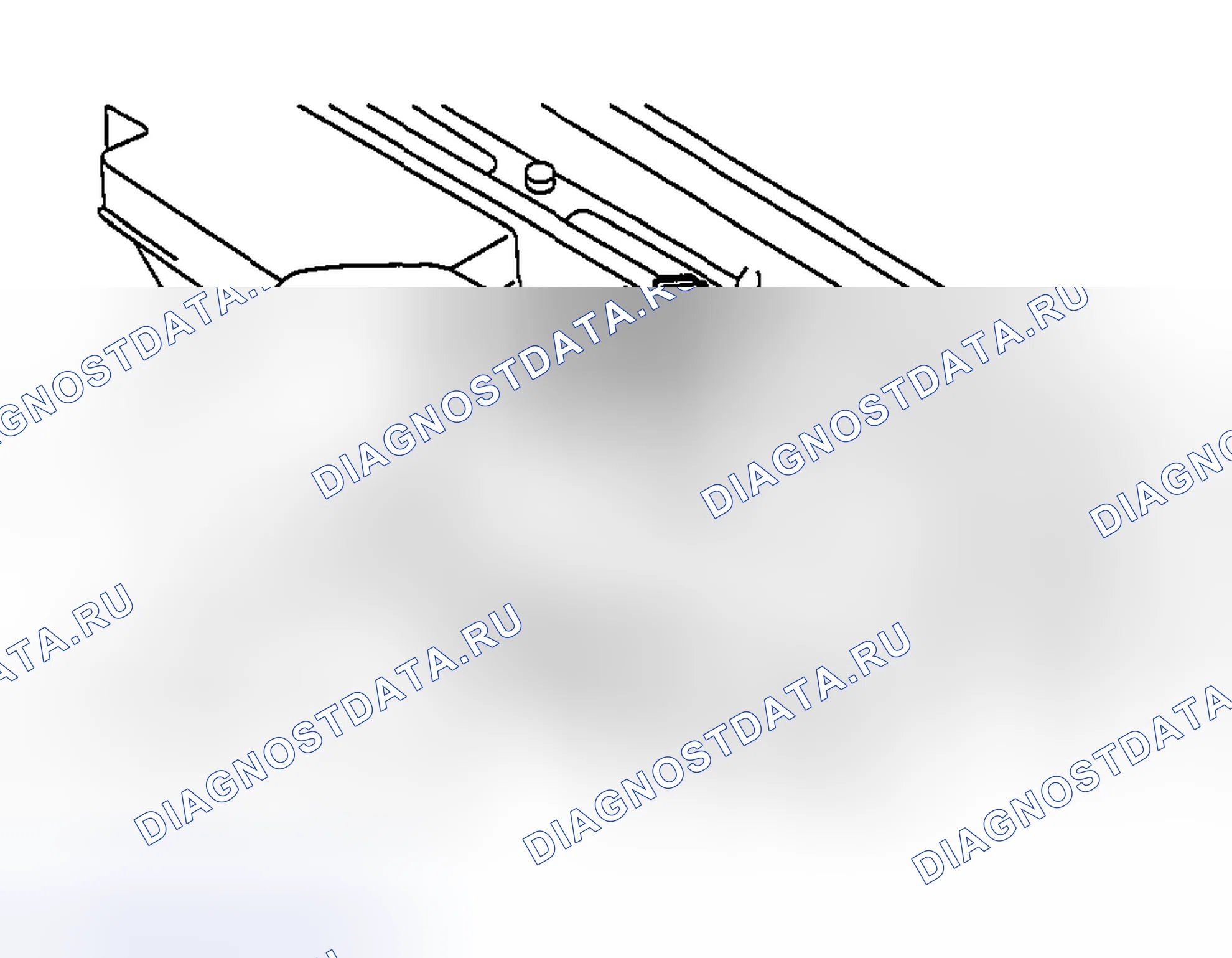 Рис. 824. Subaru Outback BP
