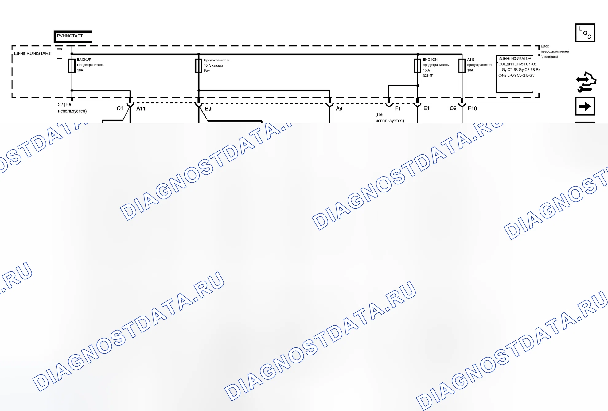 Рис. 6. Chevrolet Equinox I
