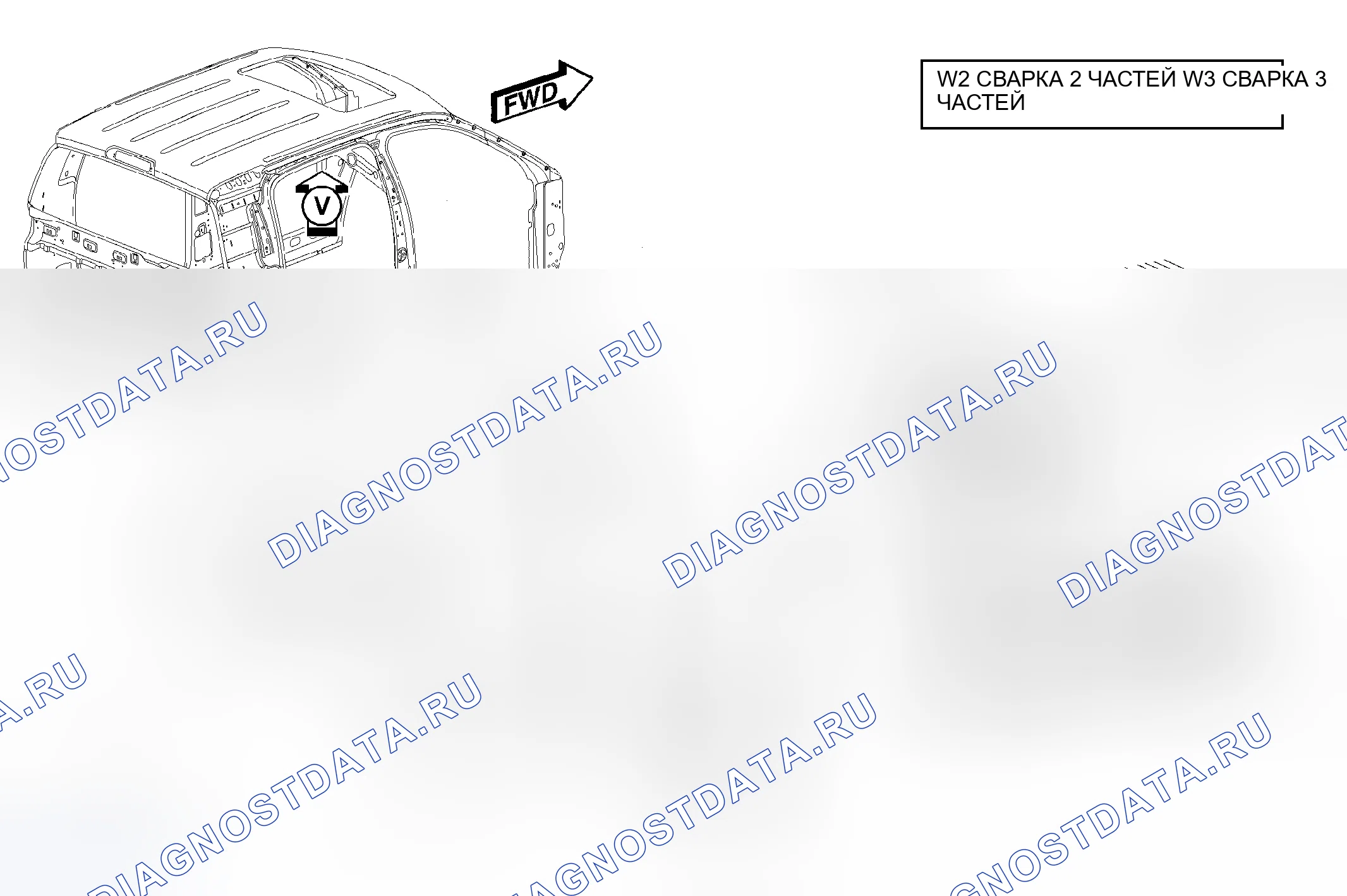 Рис. 242. Dodge Cab & Chassis R3500 HD 