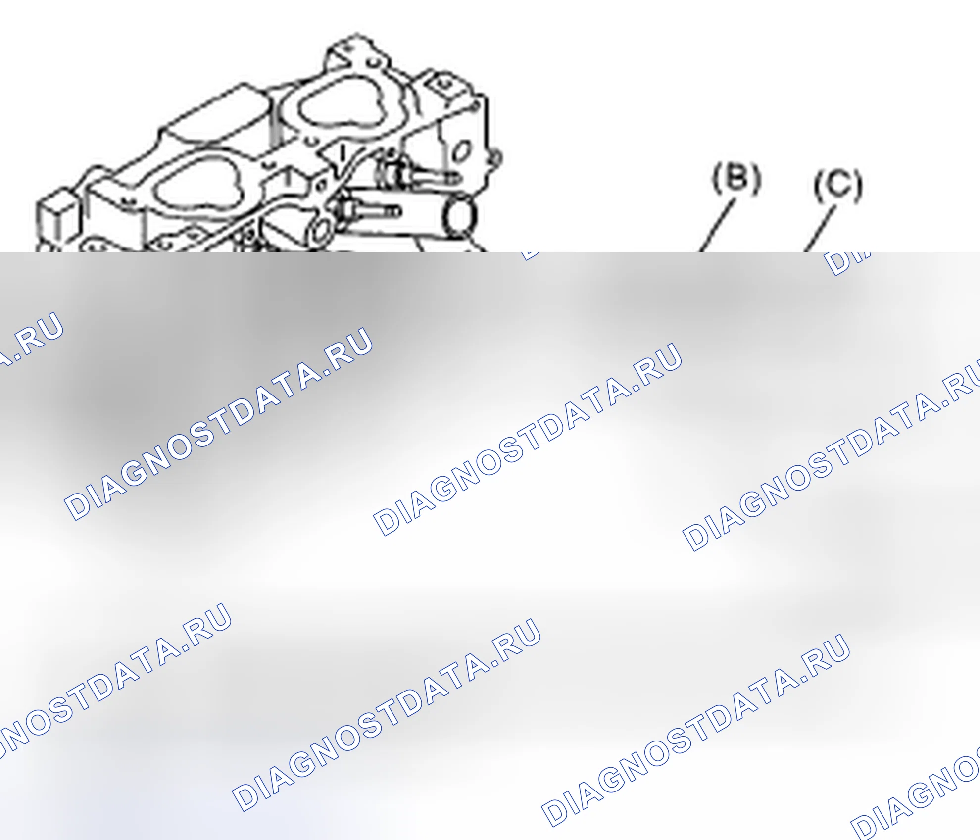 Рис. 183. Subaru Impreza GD/GC/GG рестайлинг 2