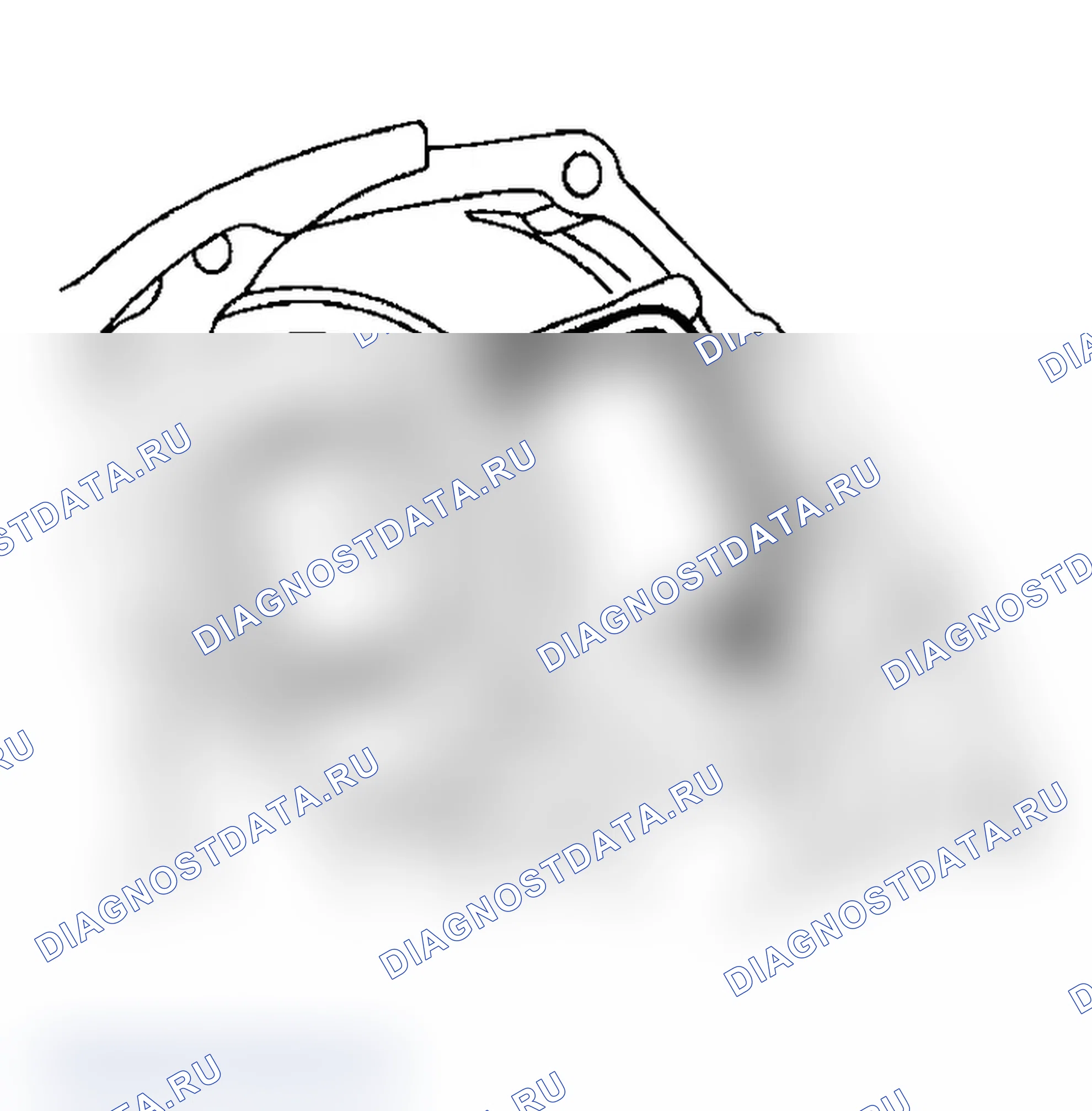 Рис. 198. Subaru Impreza WRX GD/GG рестайлинг