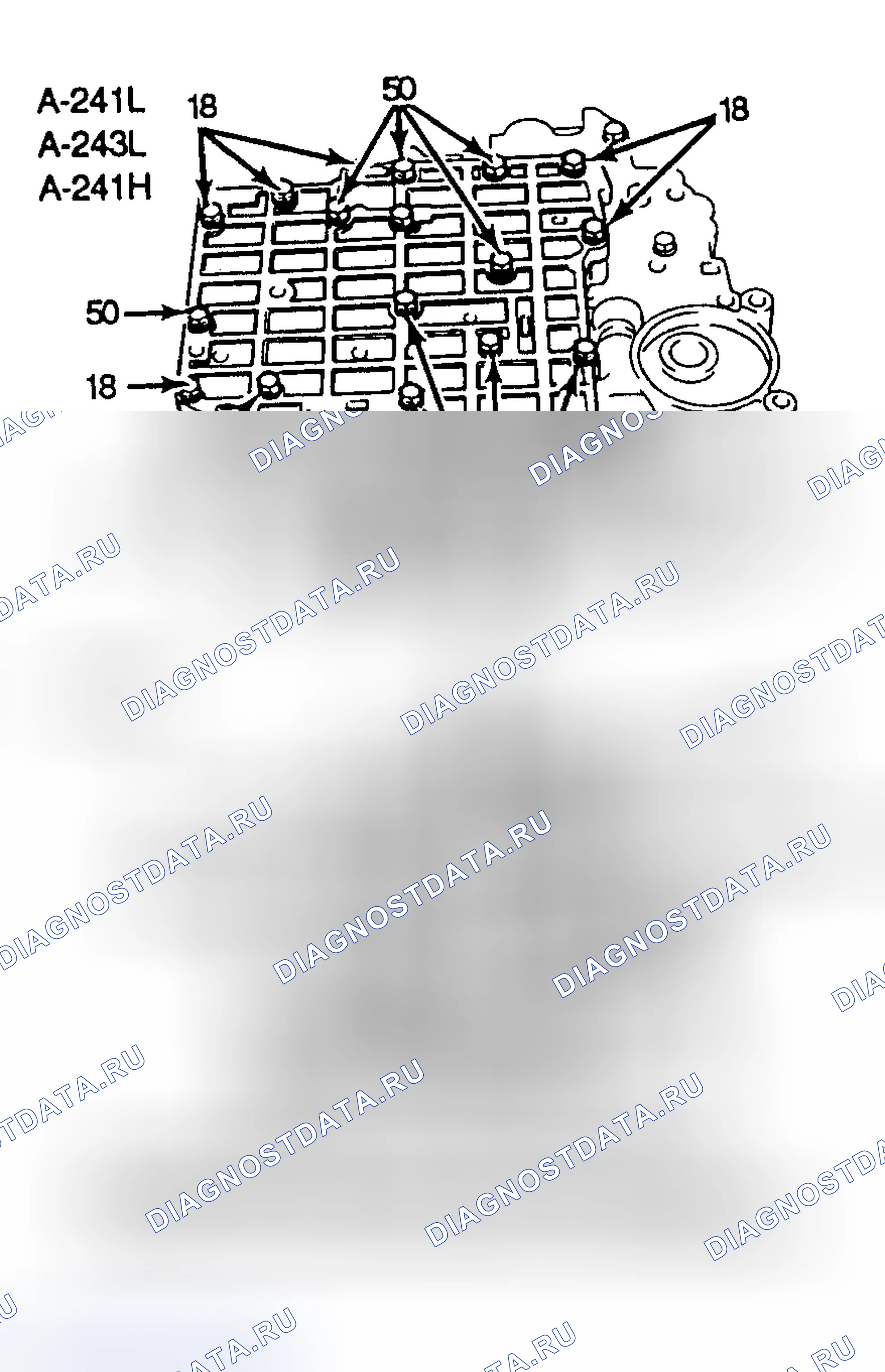 Рис. 223. Toyota Corolla VI