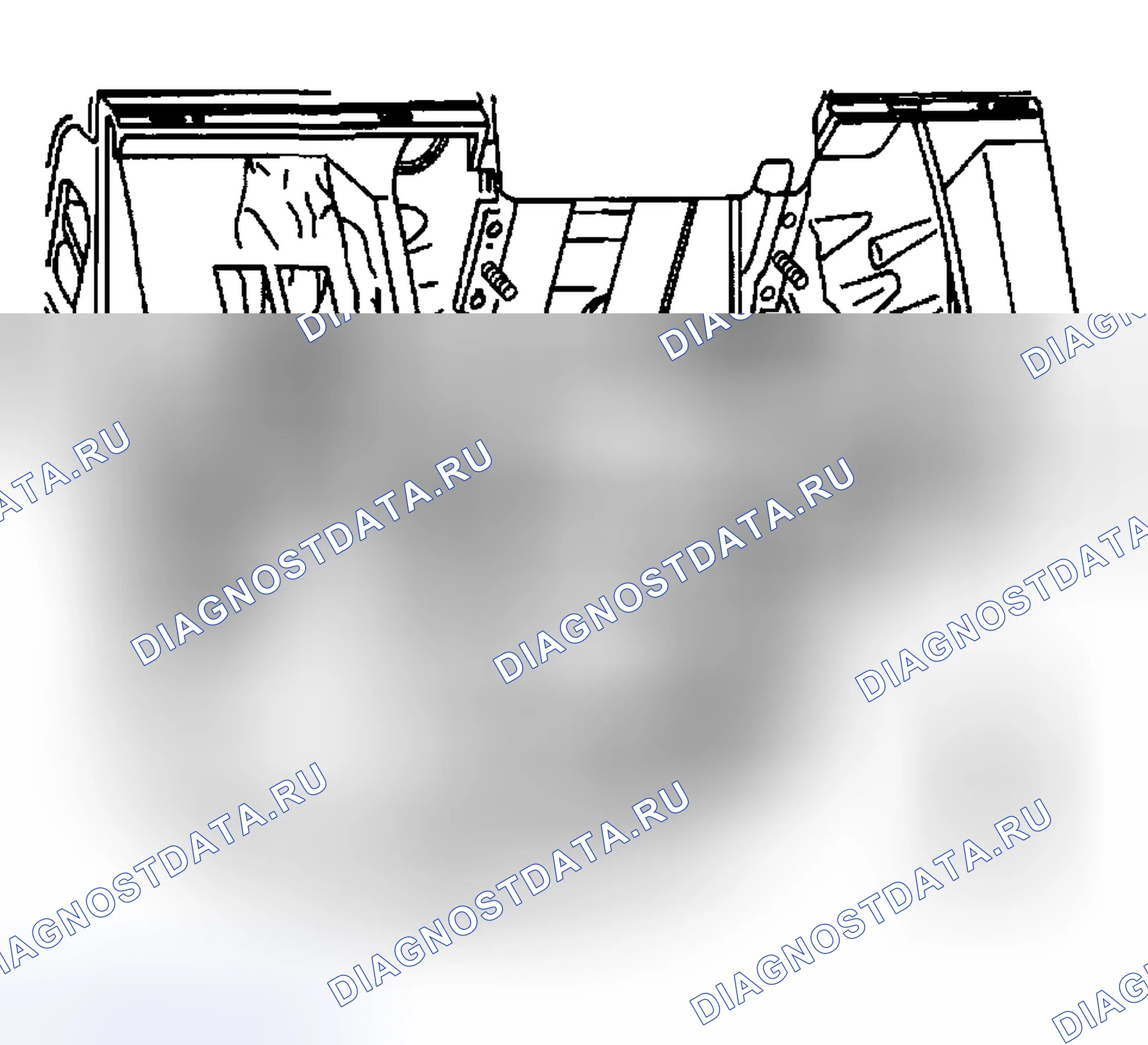 Рис. 17: Процедура установки. Hyundai Venue I