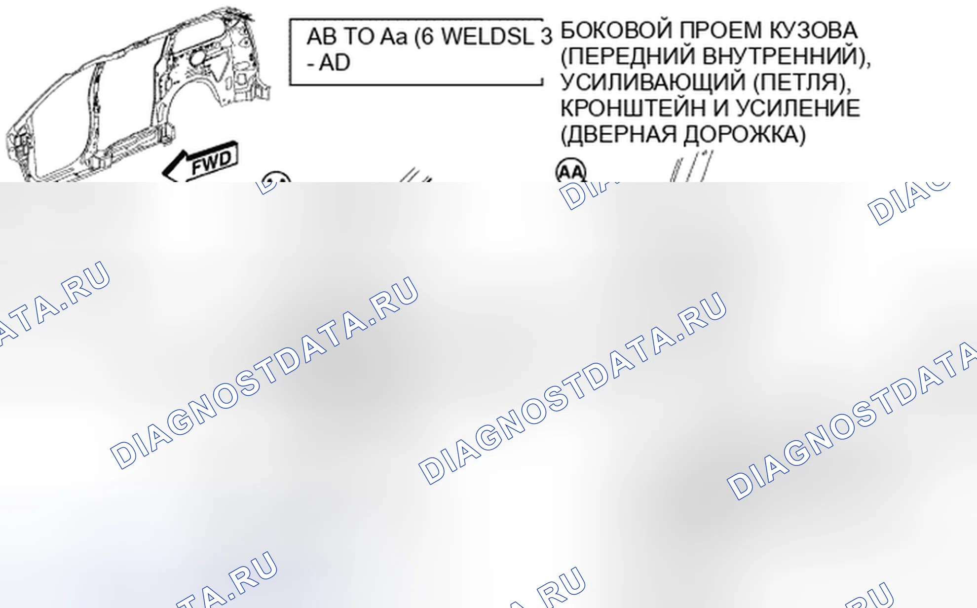 Рис. 210. Chrysler Town & Country V
