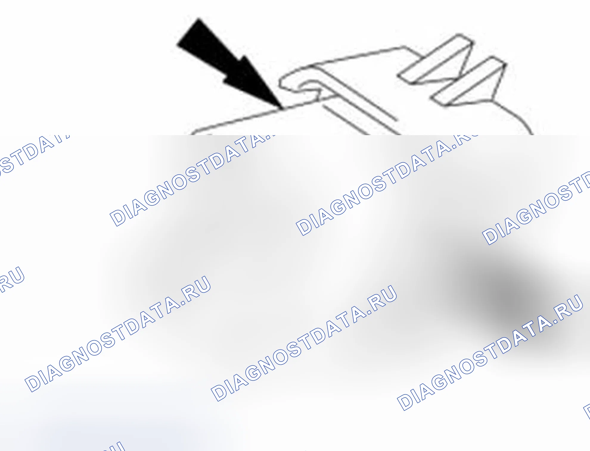Рис. 49: Демонтаж и монтаж. Ford Fiesta Mk6