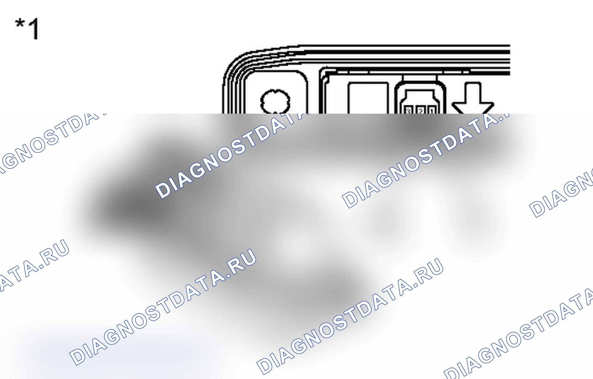 Рис. 266: ПРОВЕРКА наружных кузовных панелей. Toyota Prius PHV pre-III
