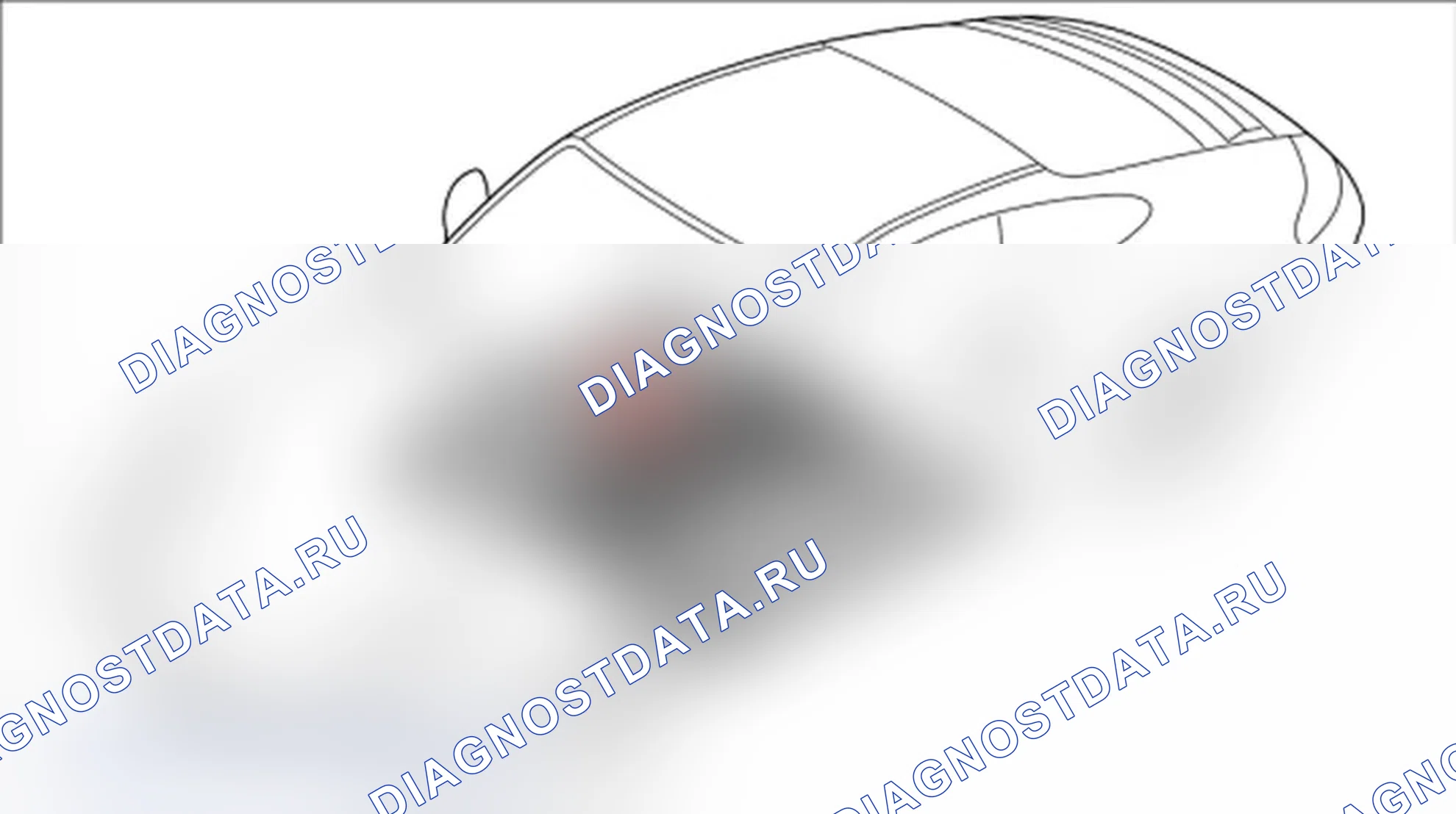 Рис. 637: Снятие крышки для бокового днища. Porsche 911 GT3 997