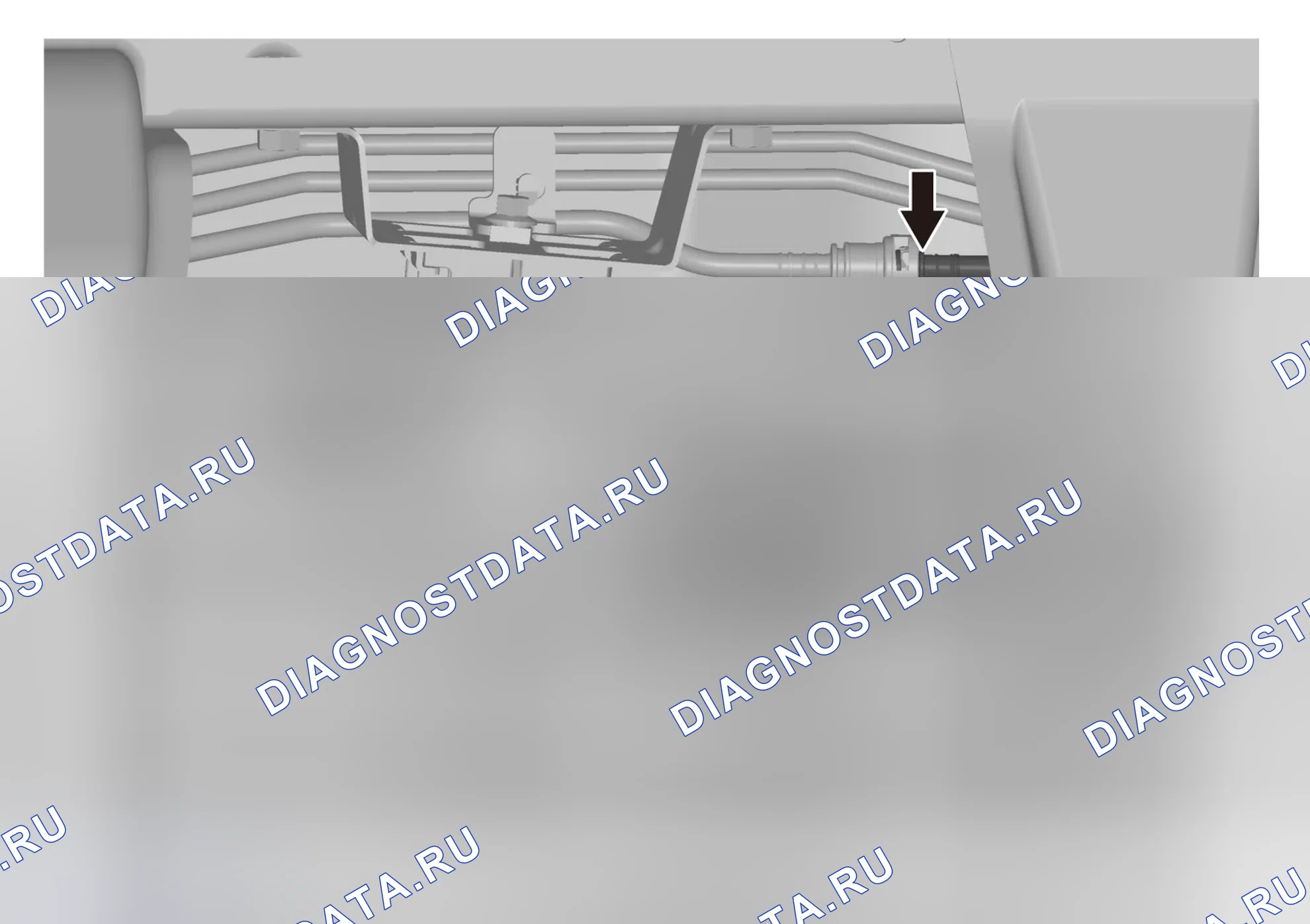 Как снять и установить топливный бак — Great Wall Wingle-7. Great-Wall Wingle 7 I