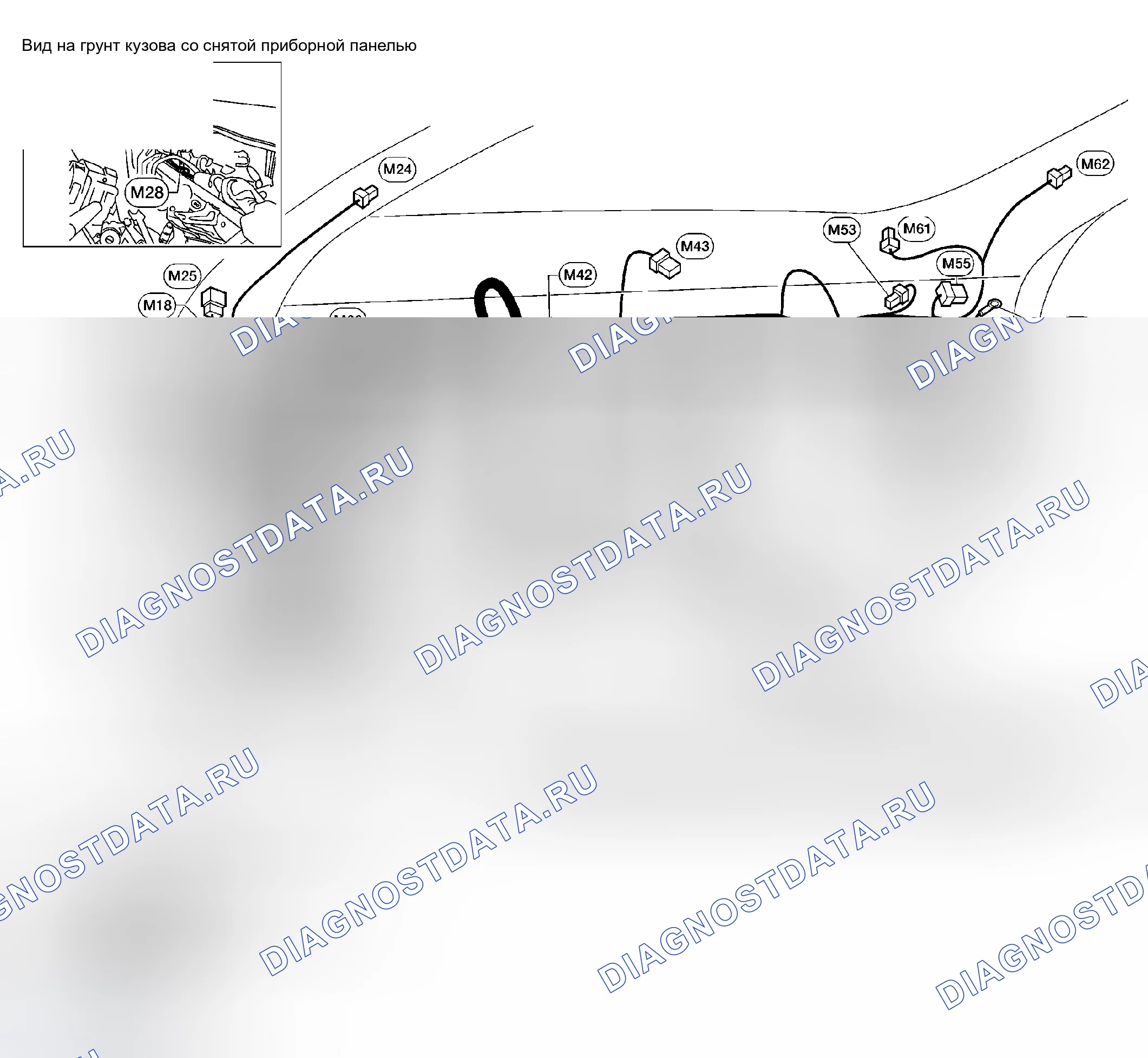 Рис. 864. Nissan Sentra B15