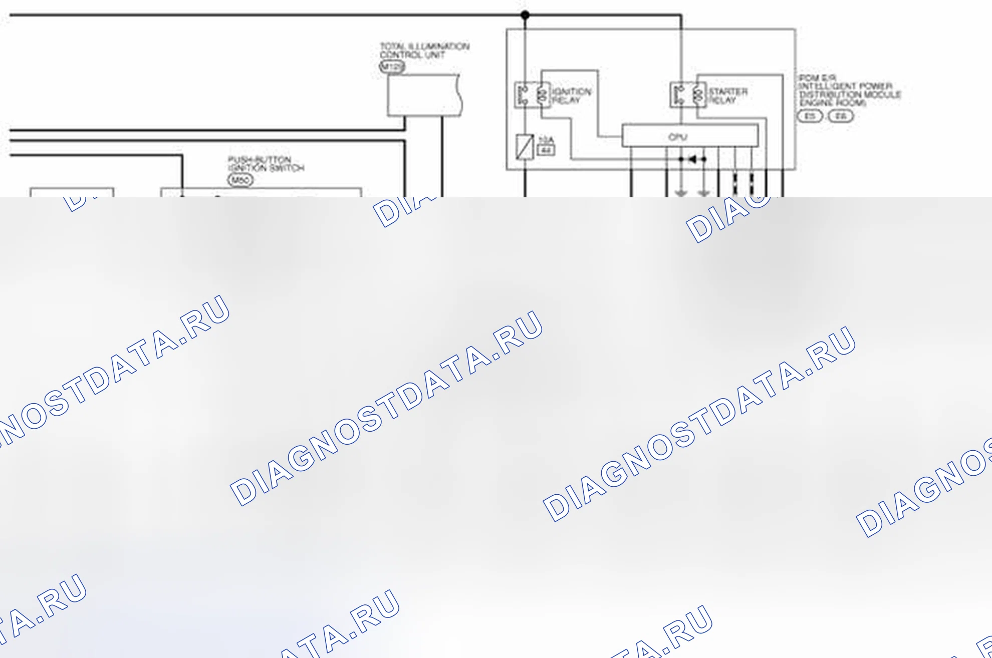 Рис. 10. Infiniti FX37 II рестайлинг